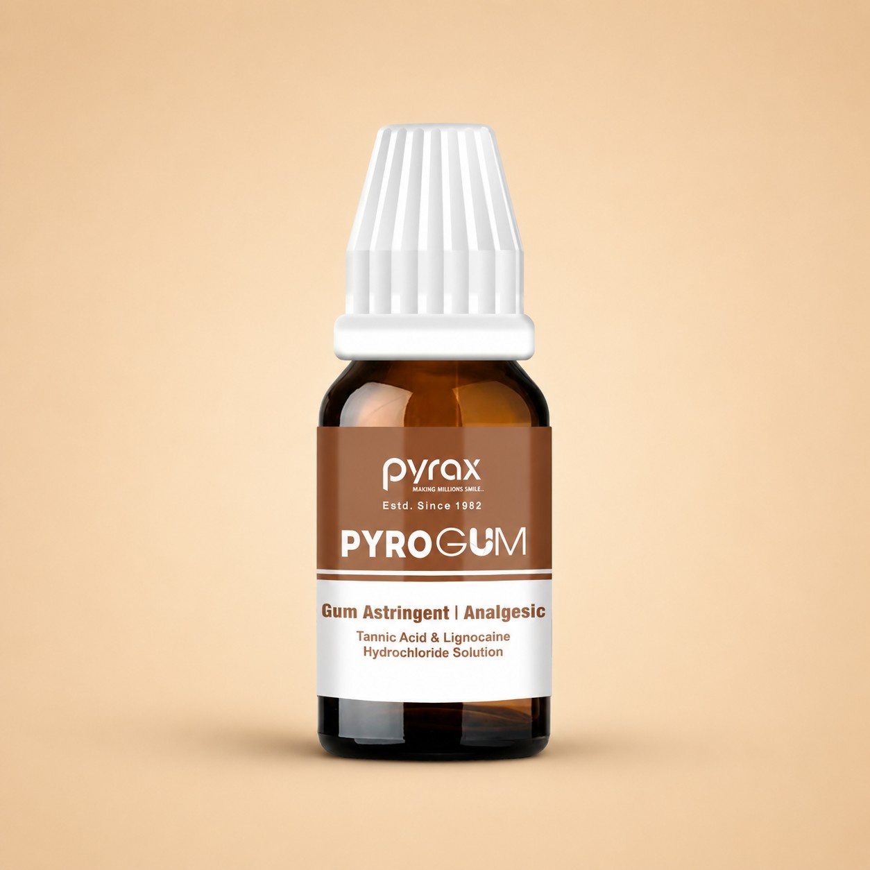 GUM ASTRINGENT ANALGESIC