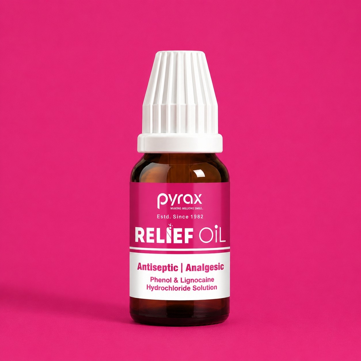 ANALGESIC, ANTISEPTIC SOLUTION