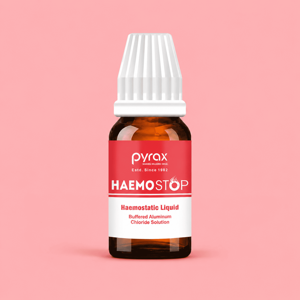GINGIVAL RETRACTION HAEMOSTATIC LIQUID