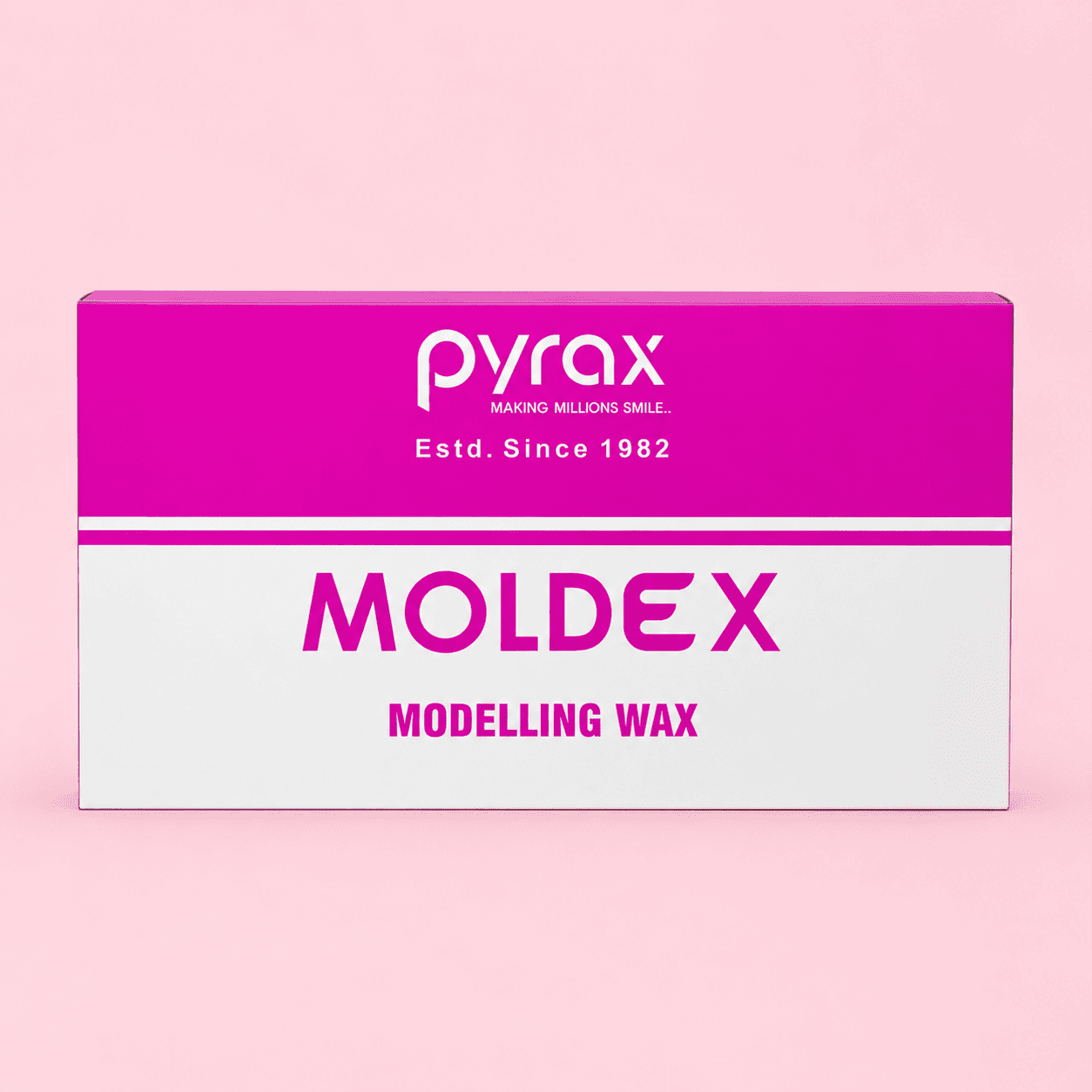 MODELLING WAX FOR PROSTHETICS 1 * 200 GMS