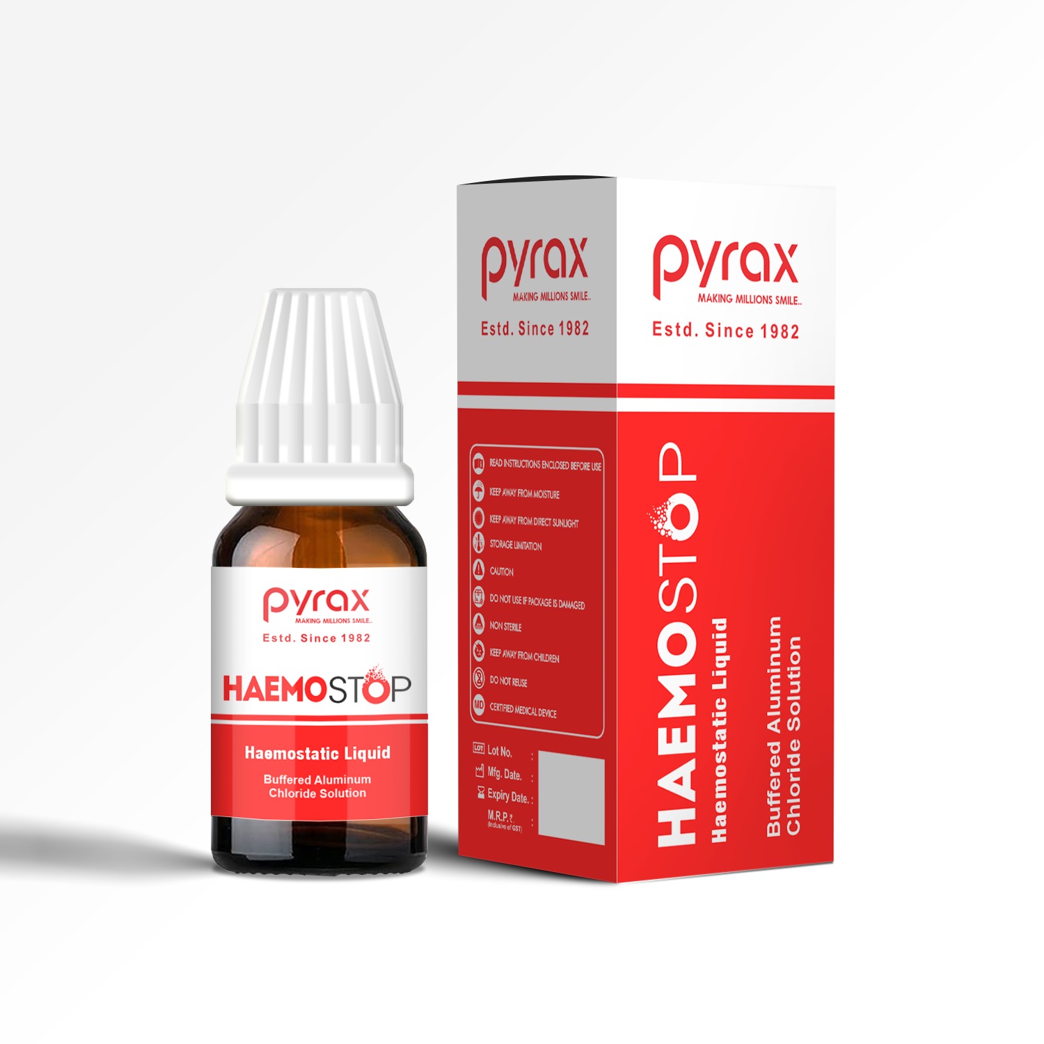 cavity preparation kit