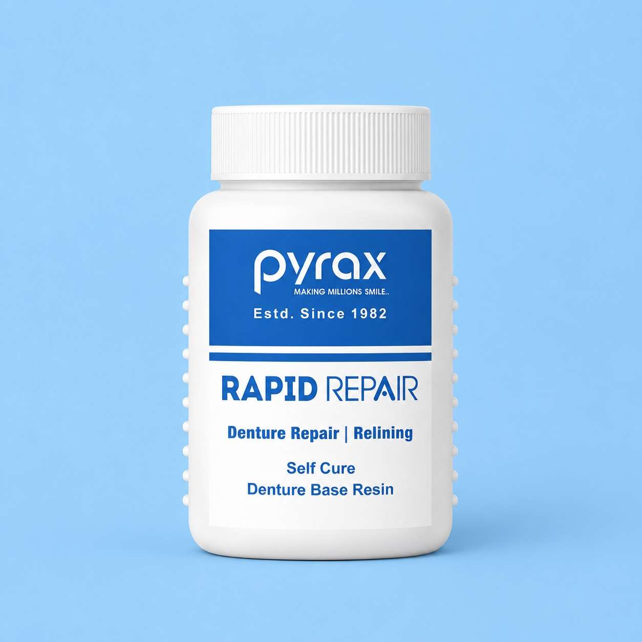 SELF CURE DENTURE BASE RESIN 100 GMS