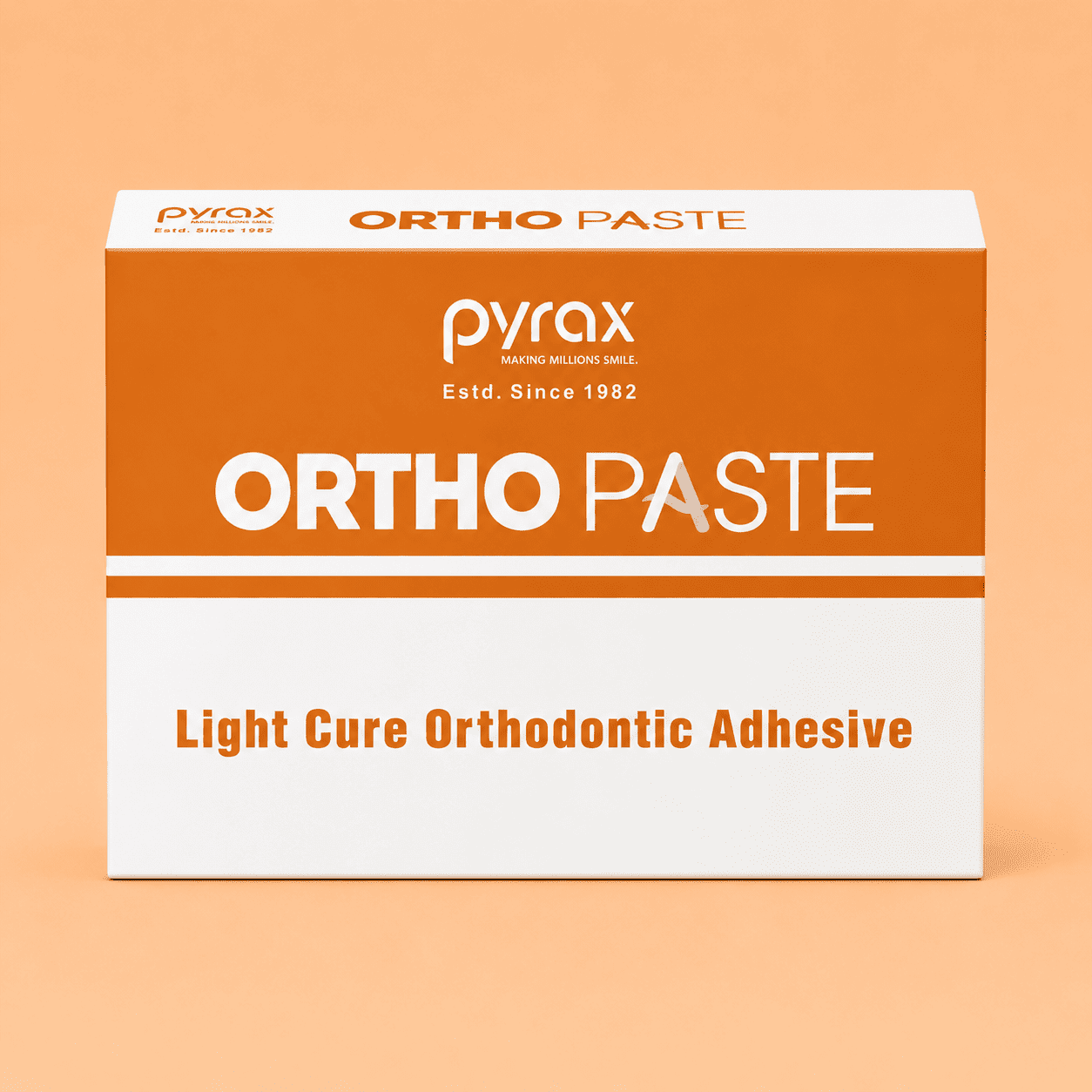 LIGHT CURE ORTHODONTIC ADHESIVE KIT