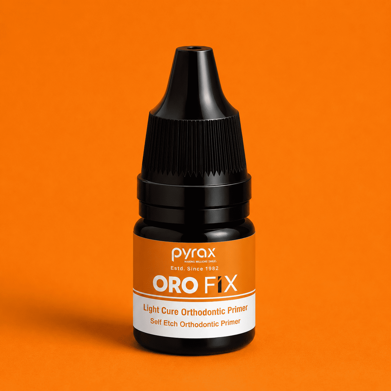 LIGHT CURE ORTHODONTIC PRIMER