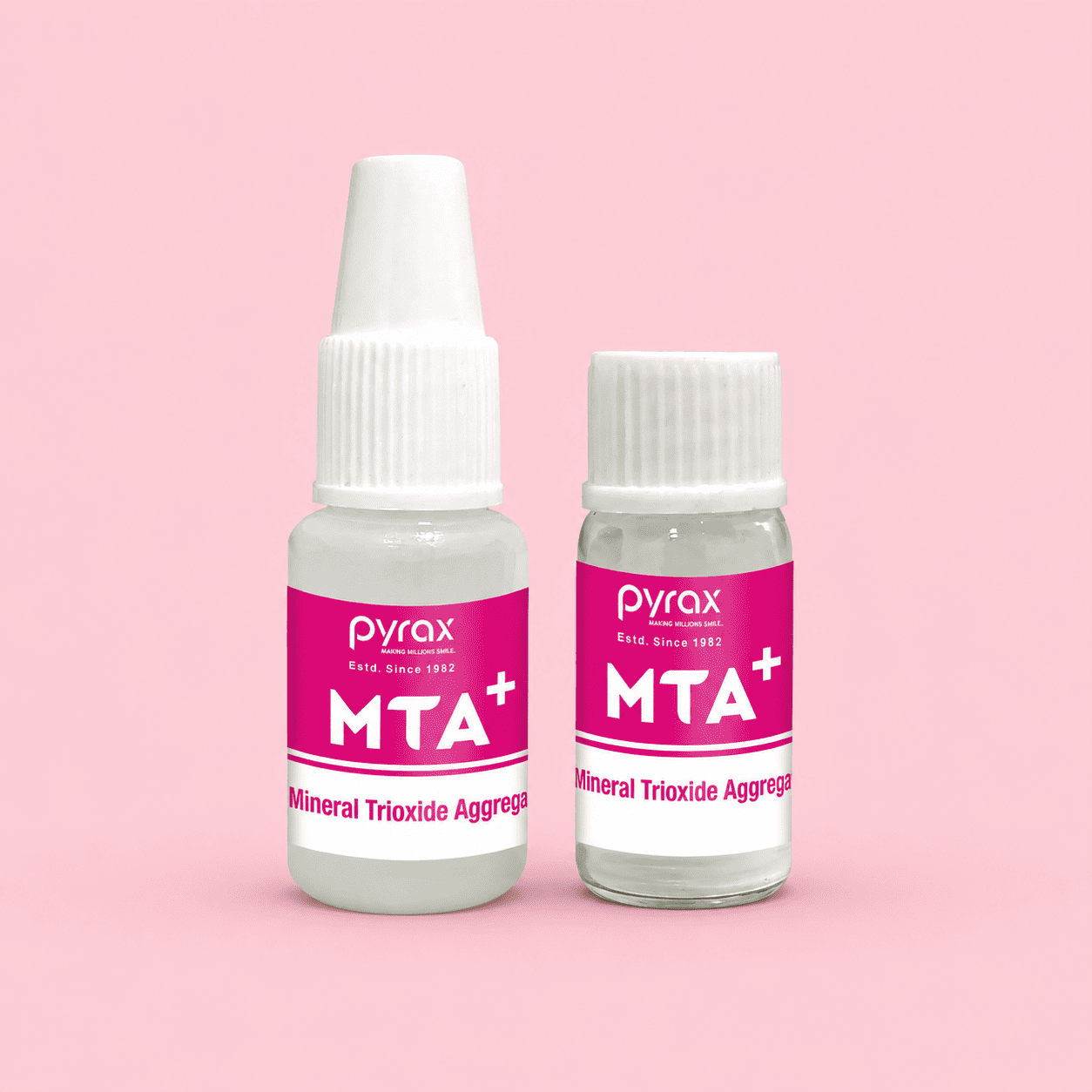 MTA FOR ROOT AND PULP TREATMENT