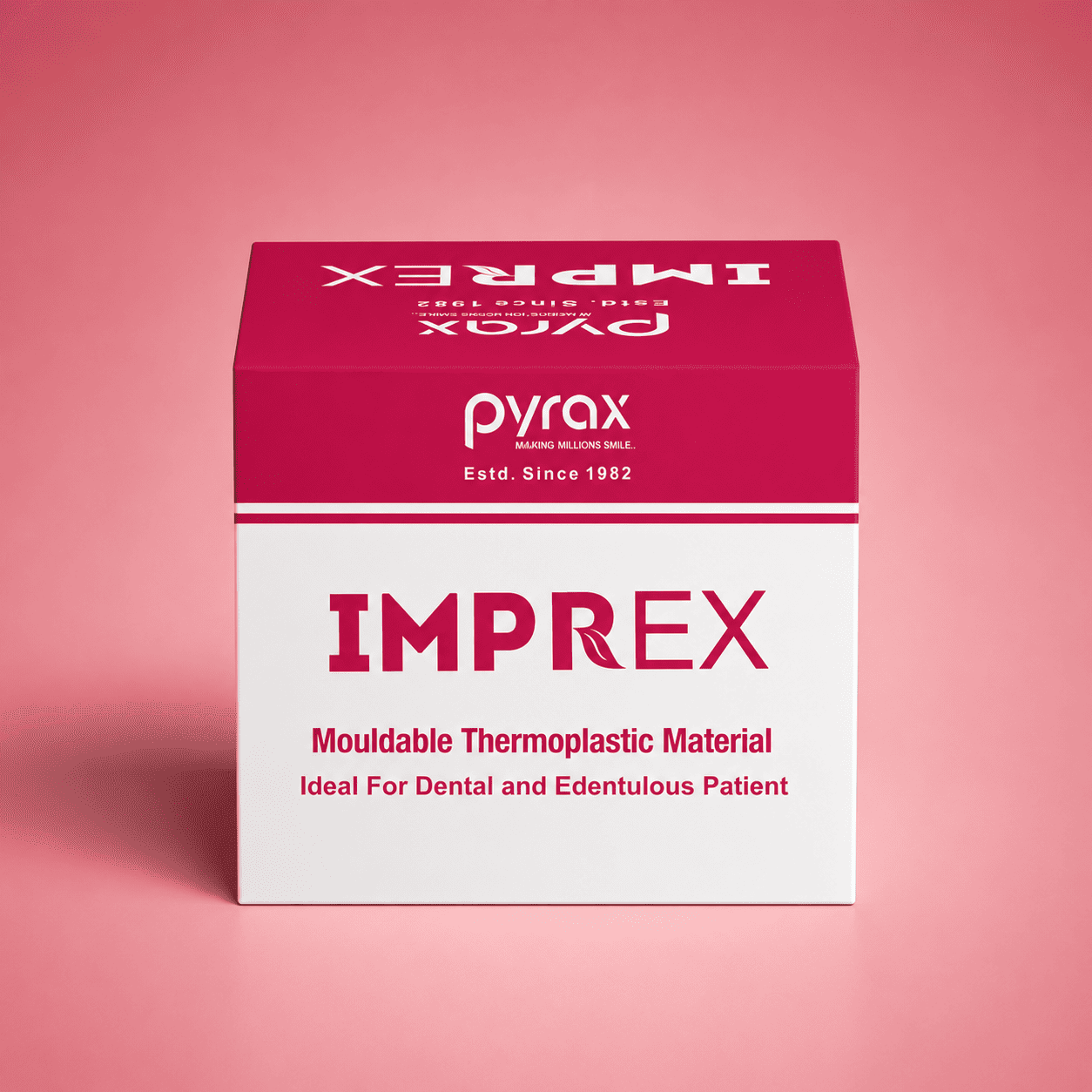 THERMOPLASTIC IMPRESSION COMPOUND