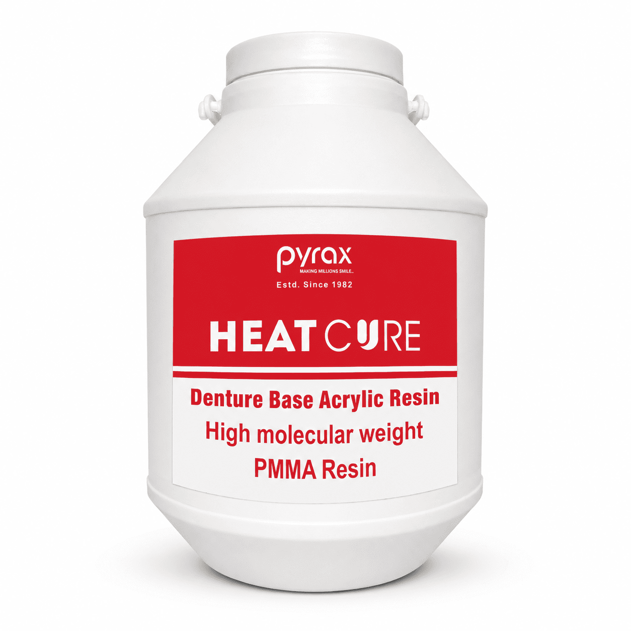 DENTURE BASE ACRYLIC RESIN 1 * 400 GMS