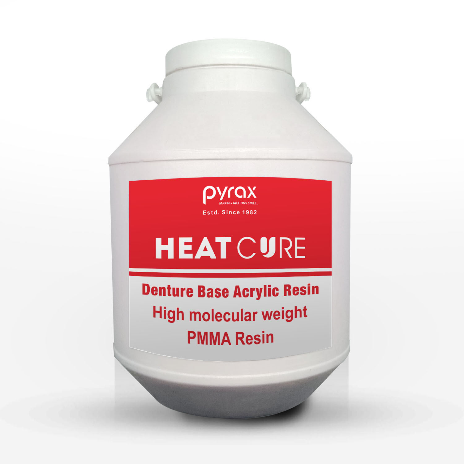 DENTURE BASE ACRYLIC RESIN 1 * 200 GMS JAR
