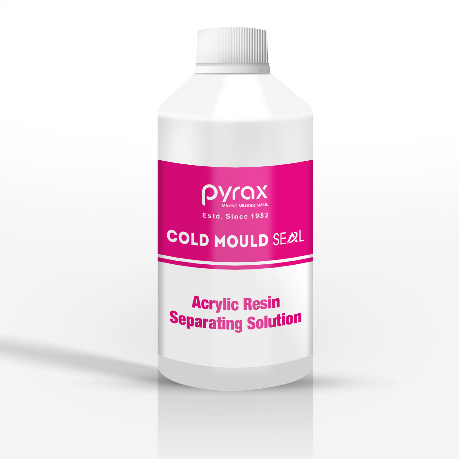 ACRYLIC RESIN SEPERATING SOLUTION 450 ML