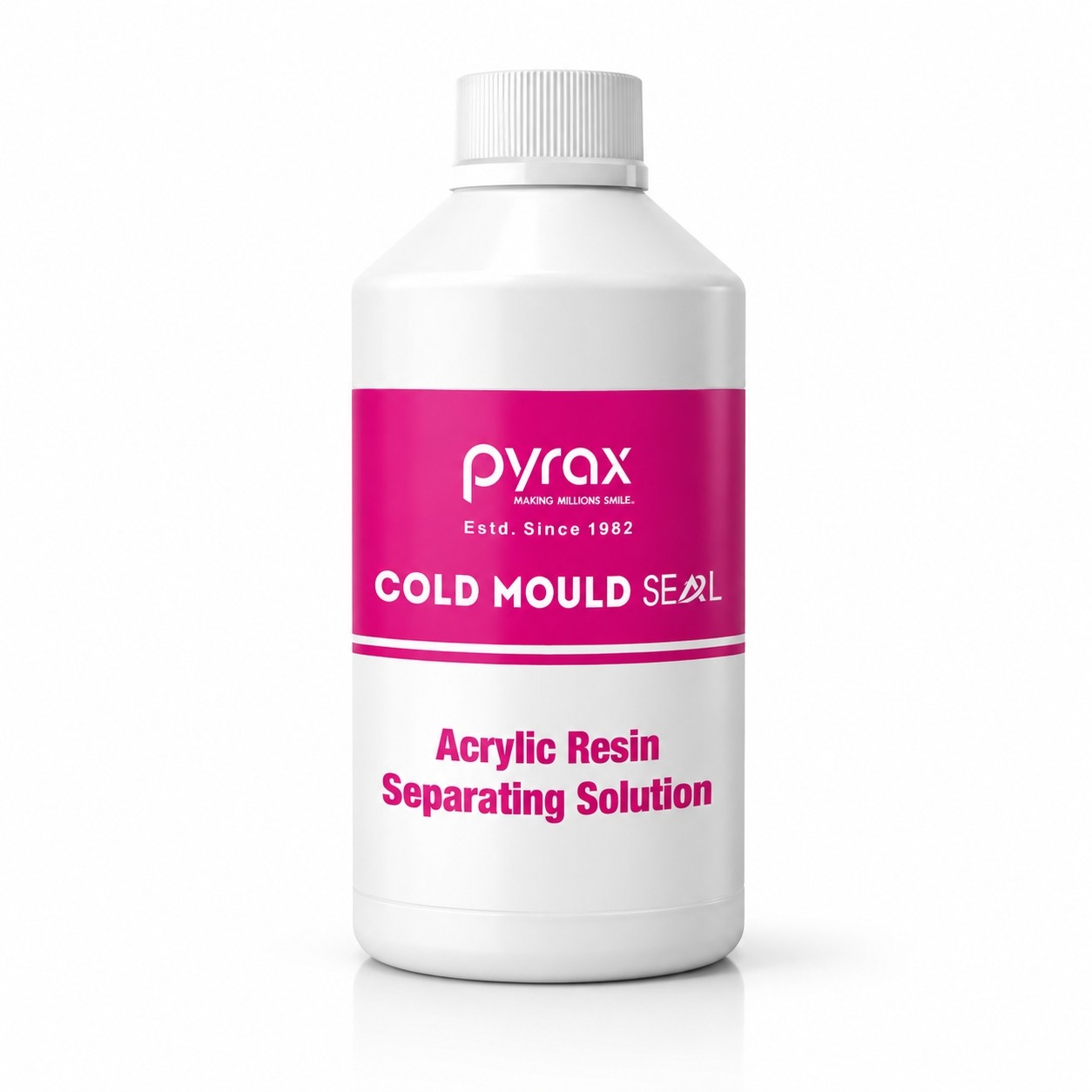 ACRYLIC RESIN SEPERATING SOLUTION 5 LTR