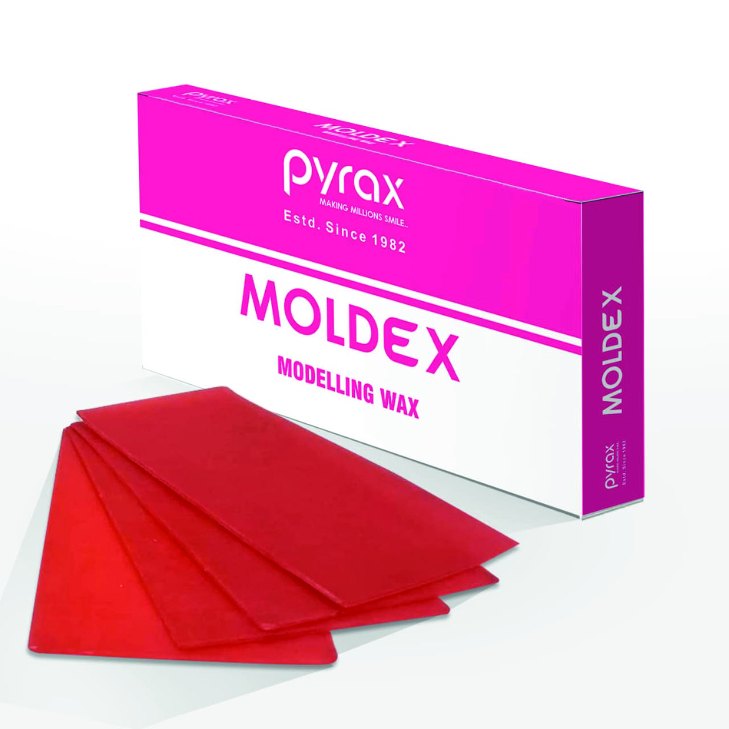 MODELLING WAX FOR PROSTHETICS 1 * 500 GMS