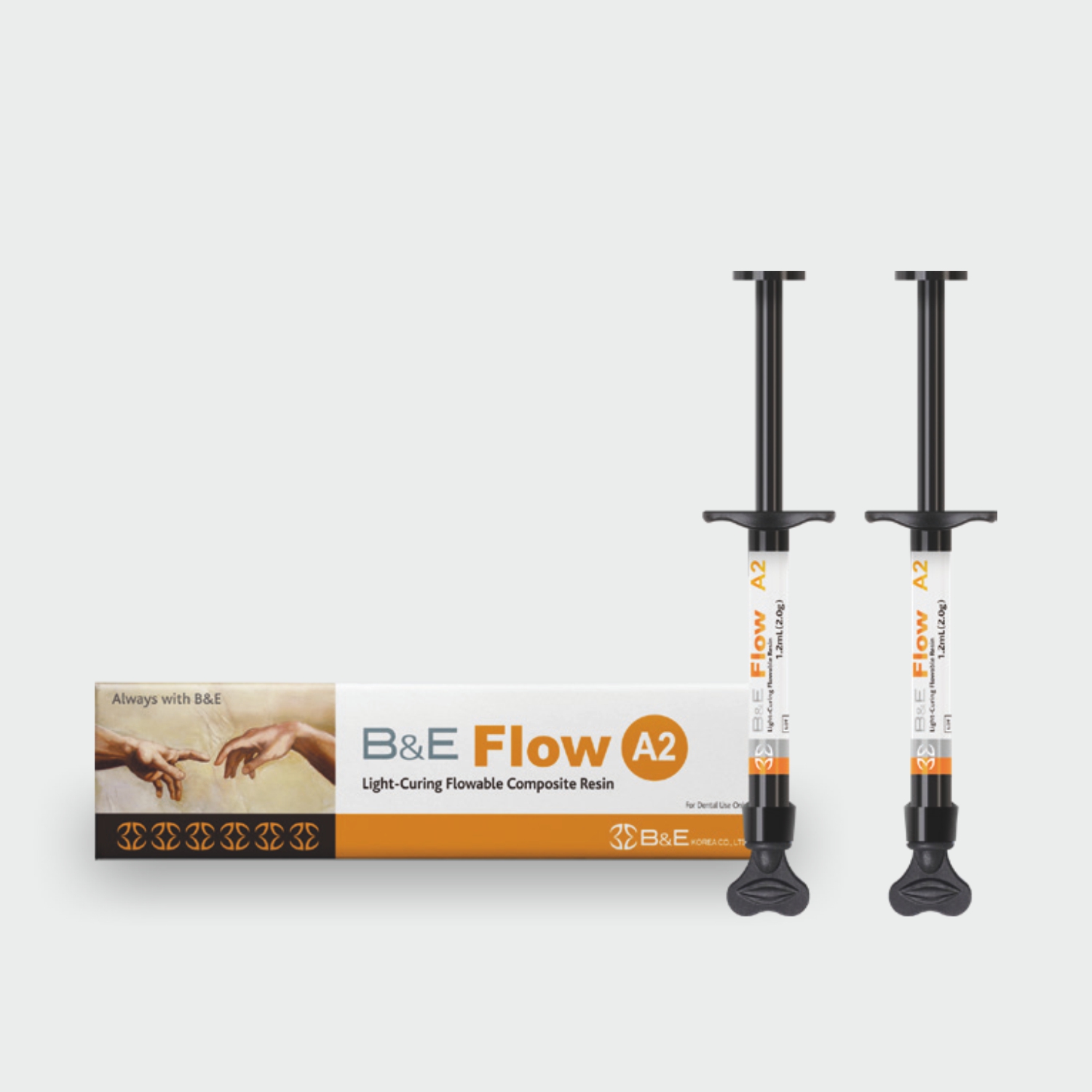 LIGHT CURED FLOWABLE COMPOSITE RESIN