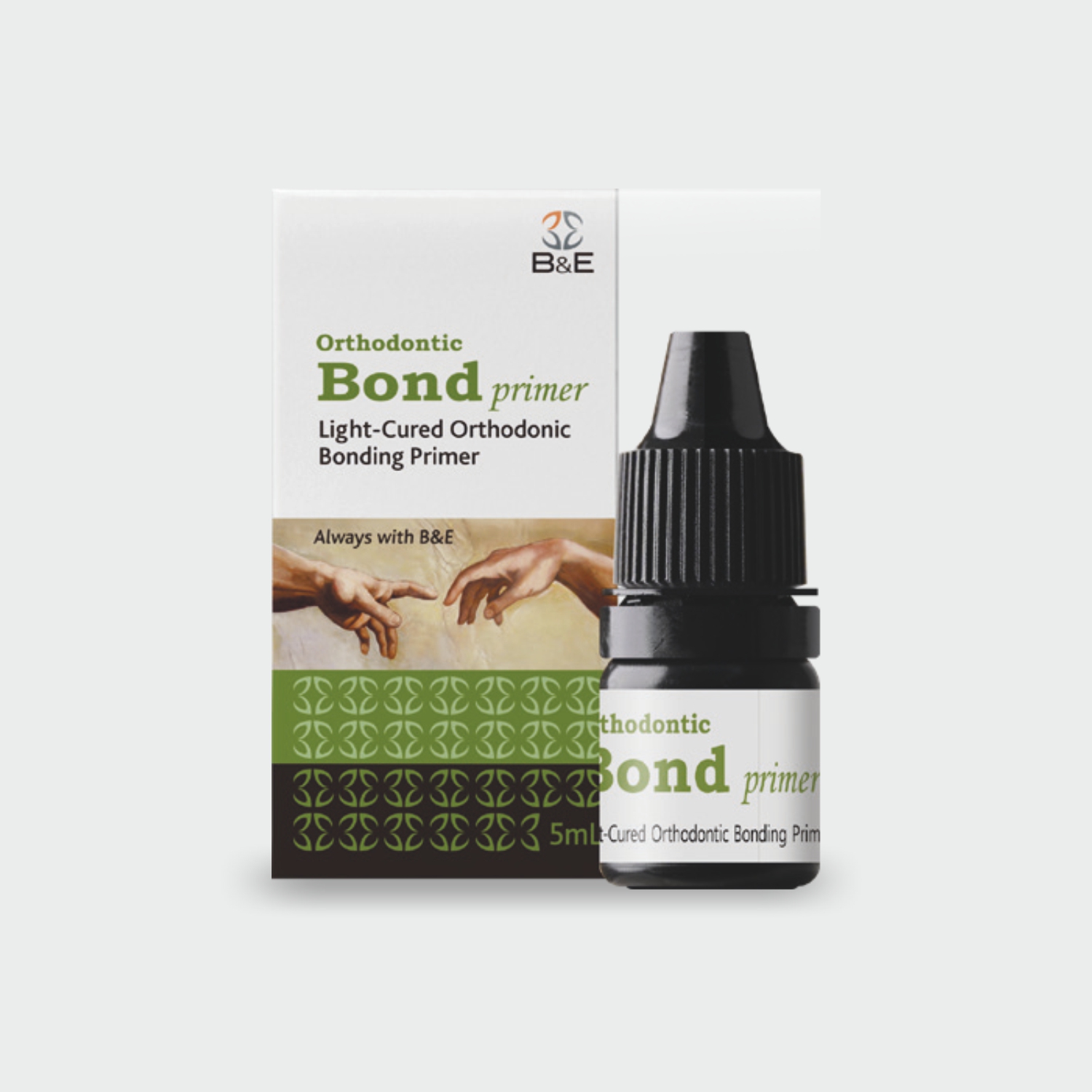 LIGHT CURED ORTHODONTIC BONDING PRIMER
