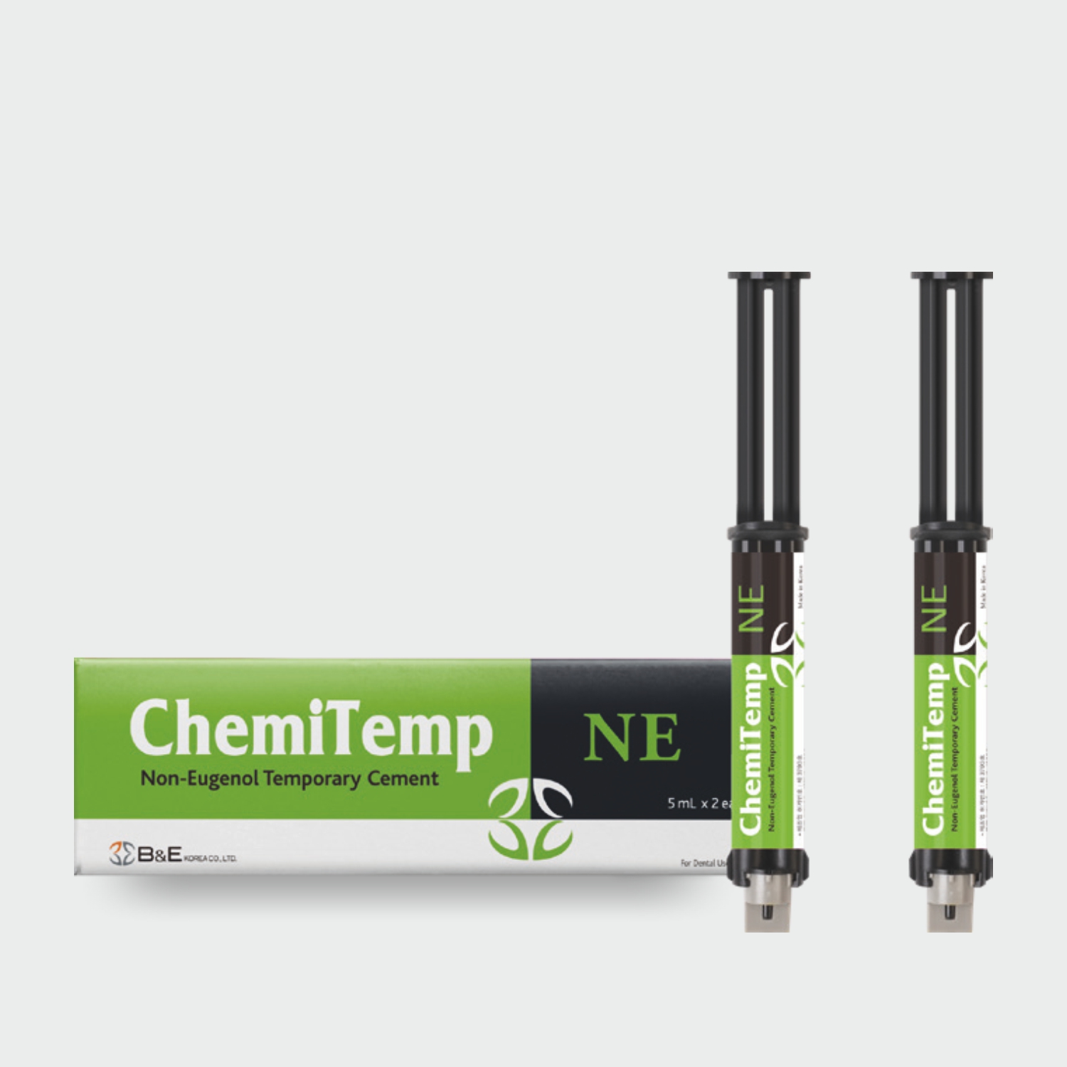 NON EUGENOL TEMPORARY CEMENT 1 INTO 5 ML