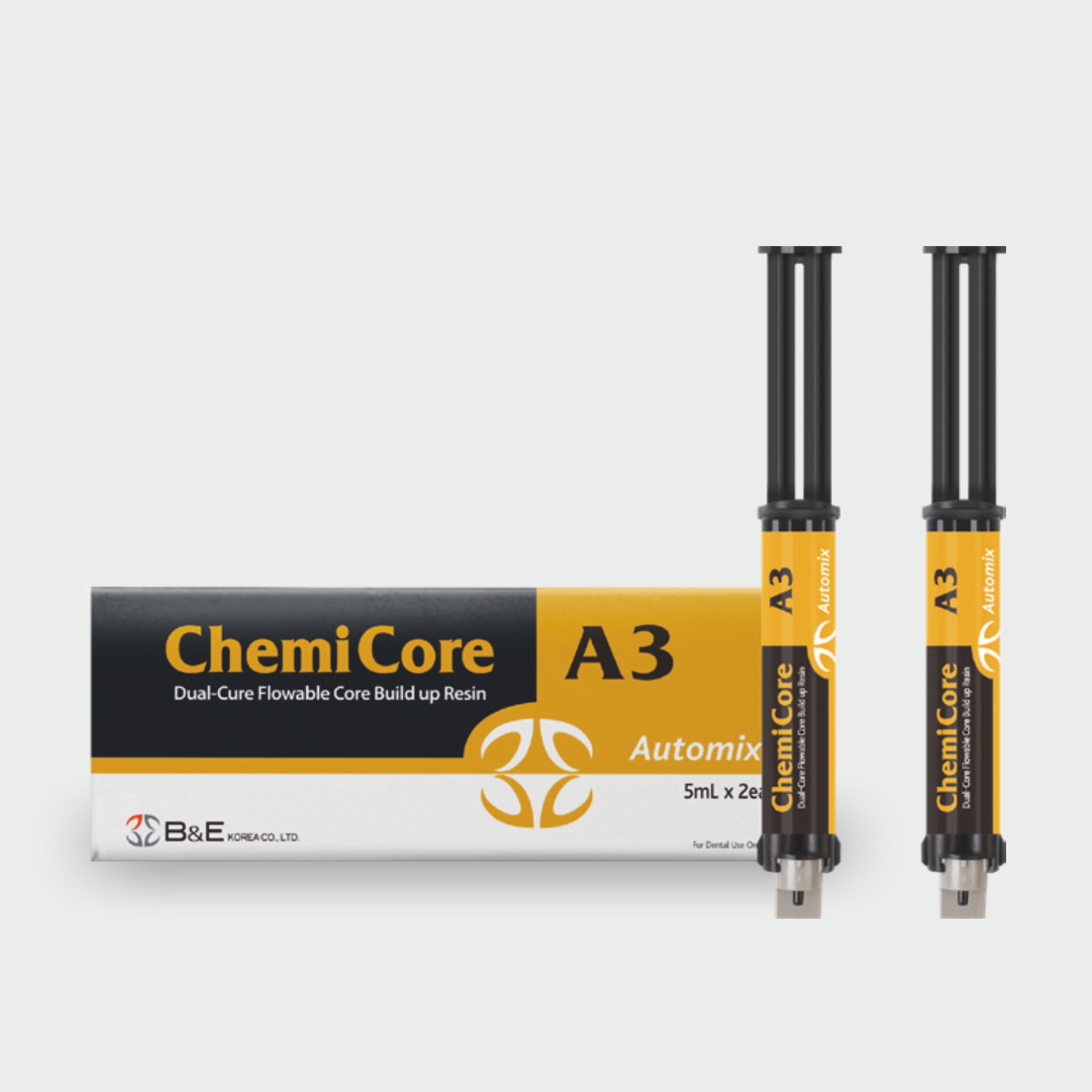 FLOWABLE CORE BUILD UP RESIN 1*5 ML