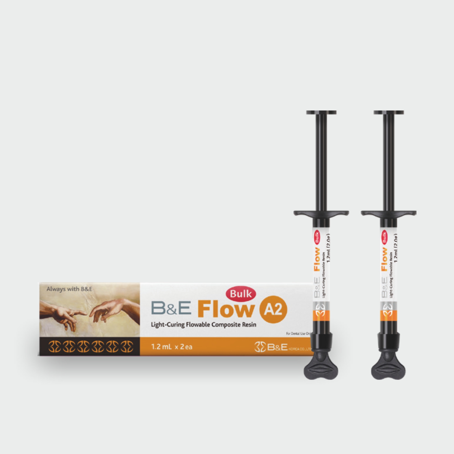 LIGHT CURED FLOWABLE COMPOSITE RESIN BULK 1 INTO 2 GMS