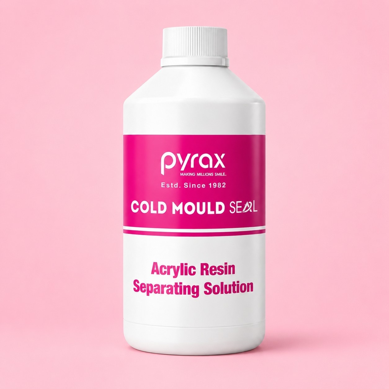 ACRYLIC RESIN SEPERATING SOLUTION 100 ML