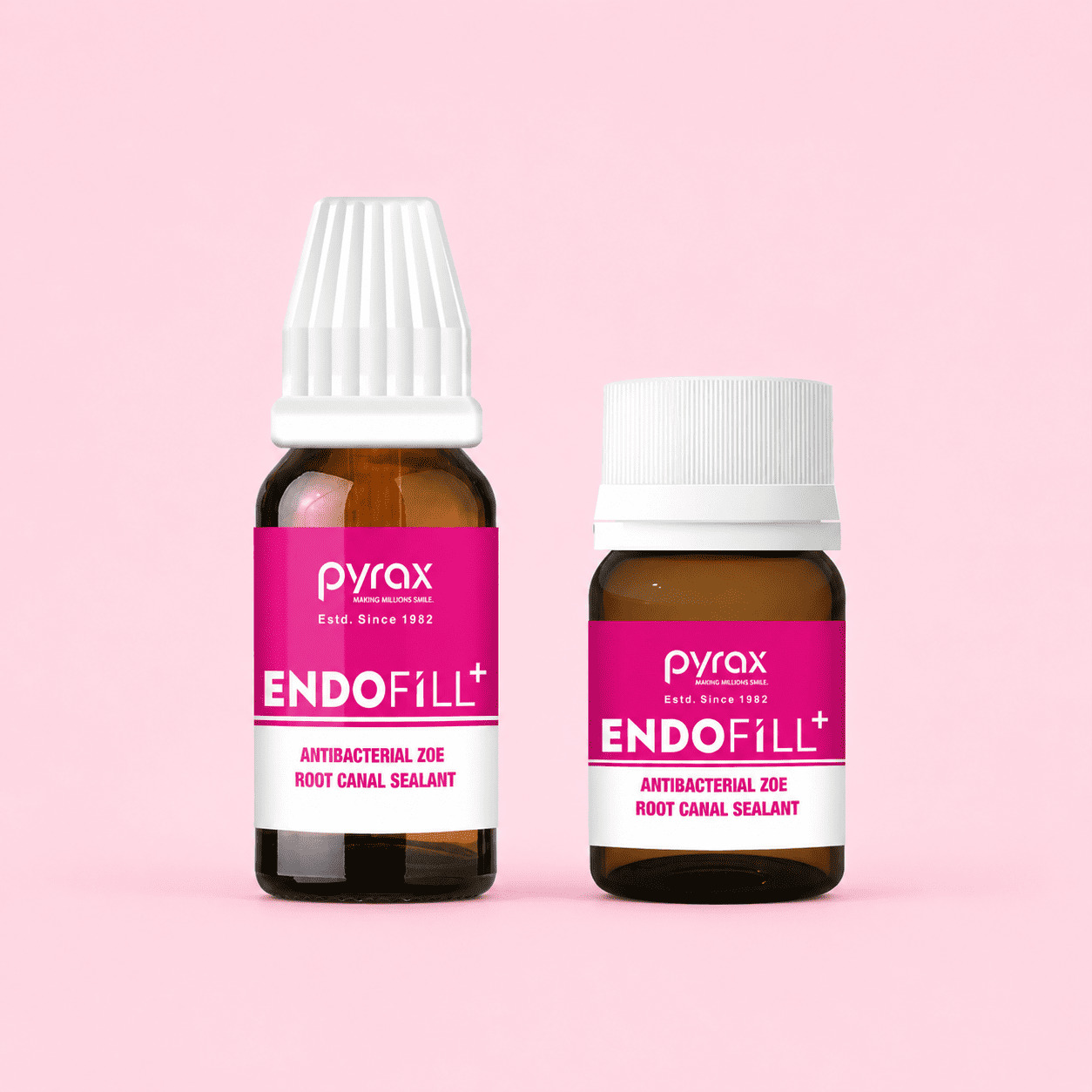 ANTIBACTERIAL ZINC OXIDE EUGENOL ROOT CANAL SEALANT