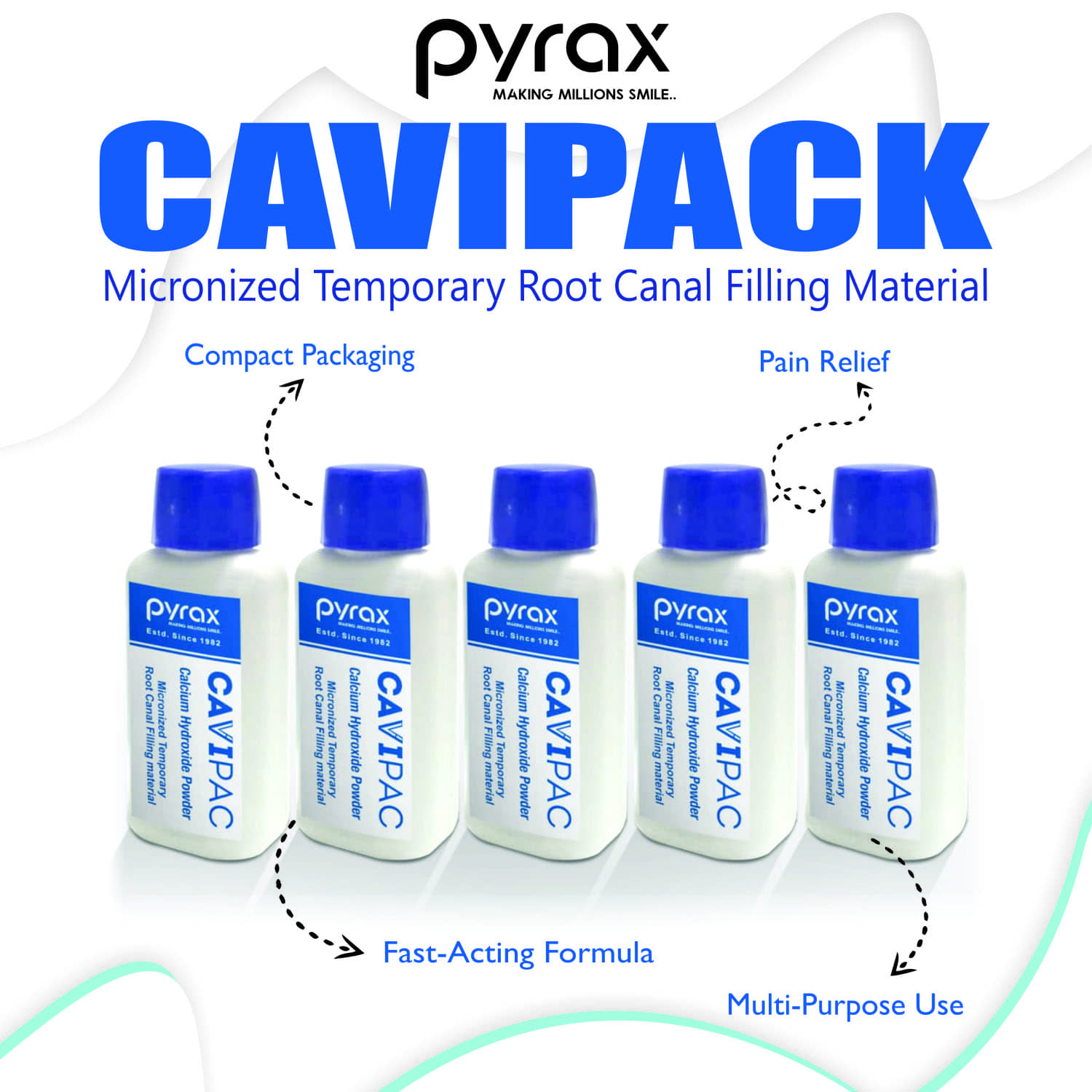 CALCIUM HYDROXIDE FINE POWDER