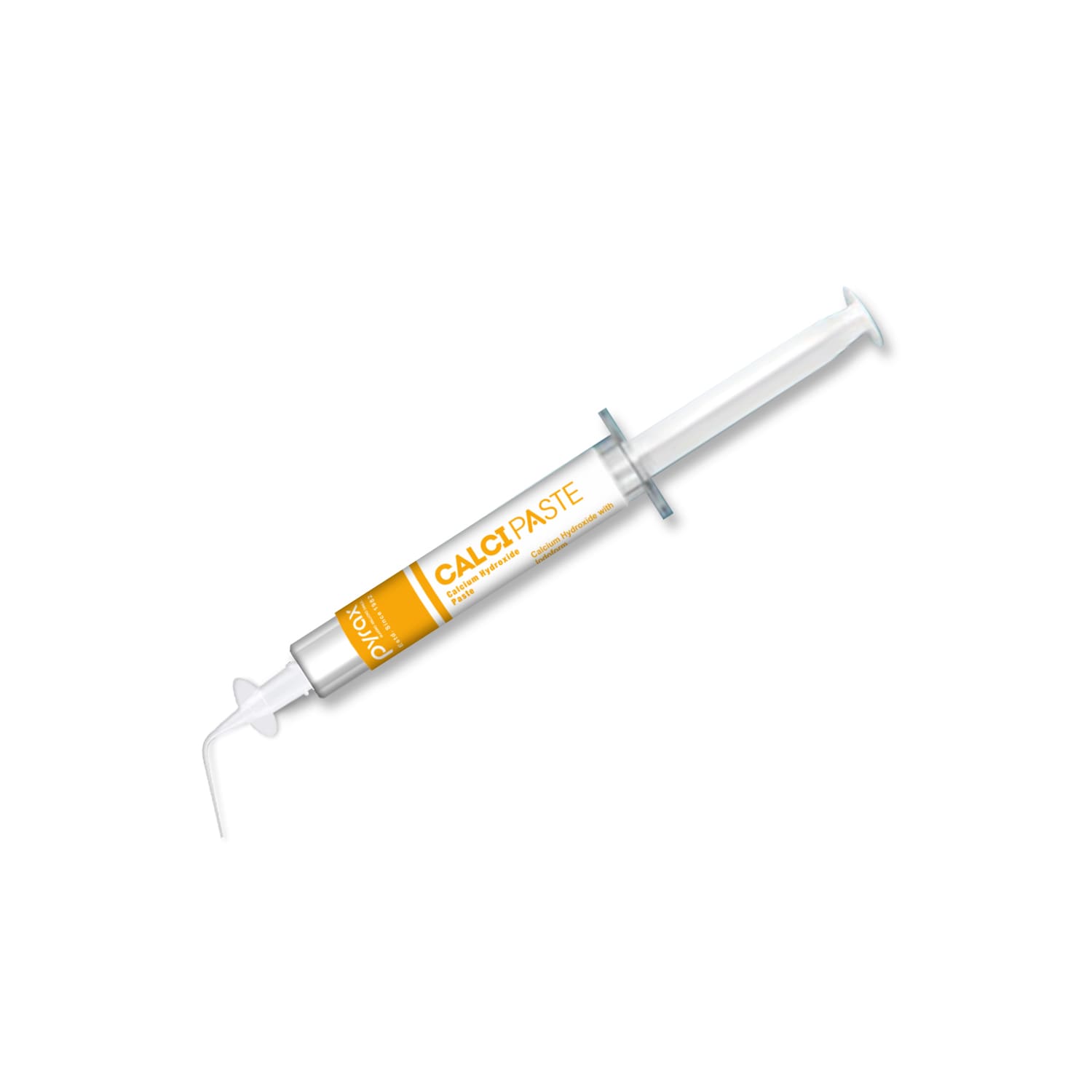 CALCIUM HYDROXIDE WITH IODOFORM PASTE 2* 2 GMS