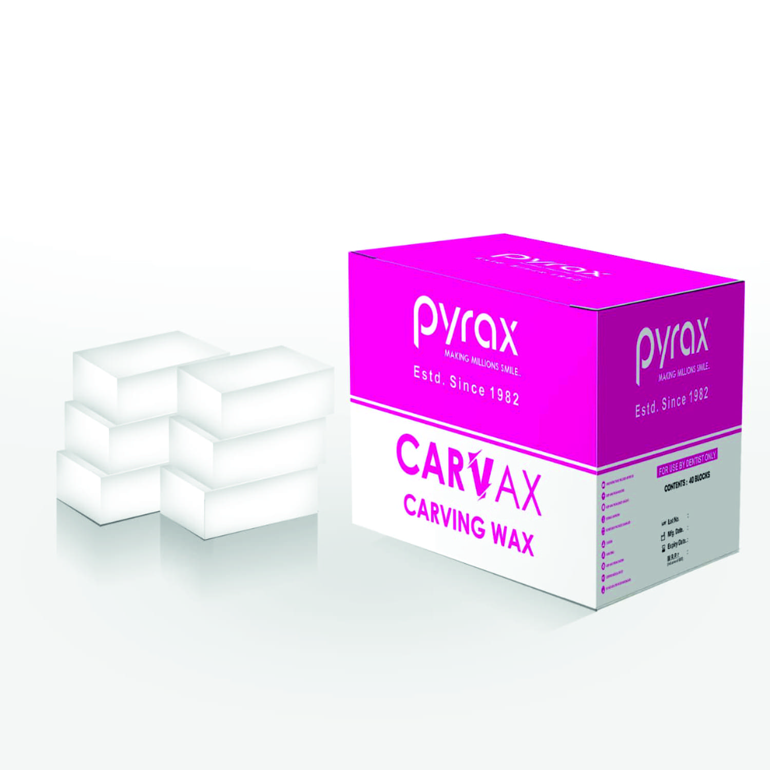 DENTAL CARVING WAX