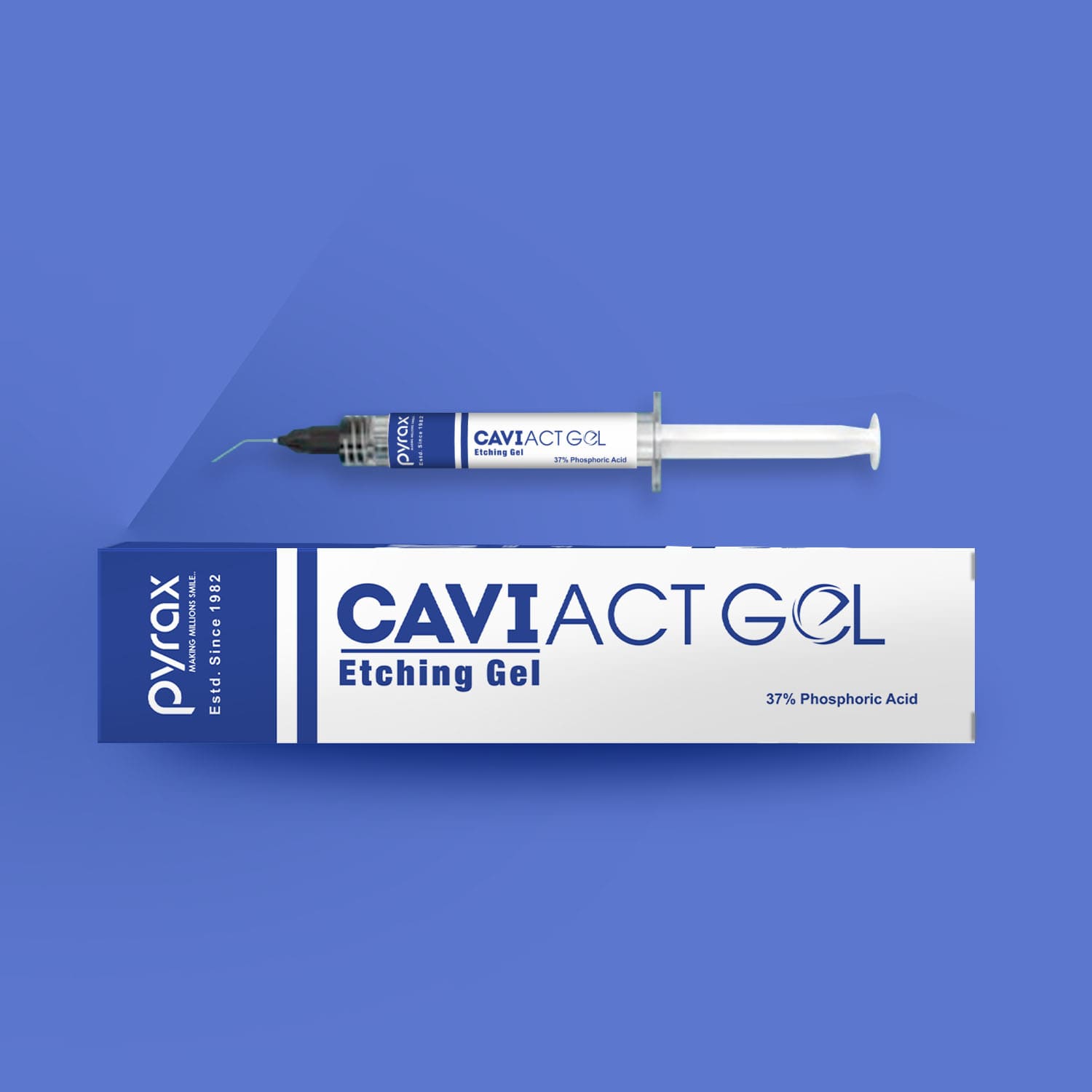 DENTAL ETCHING GEL