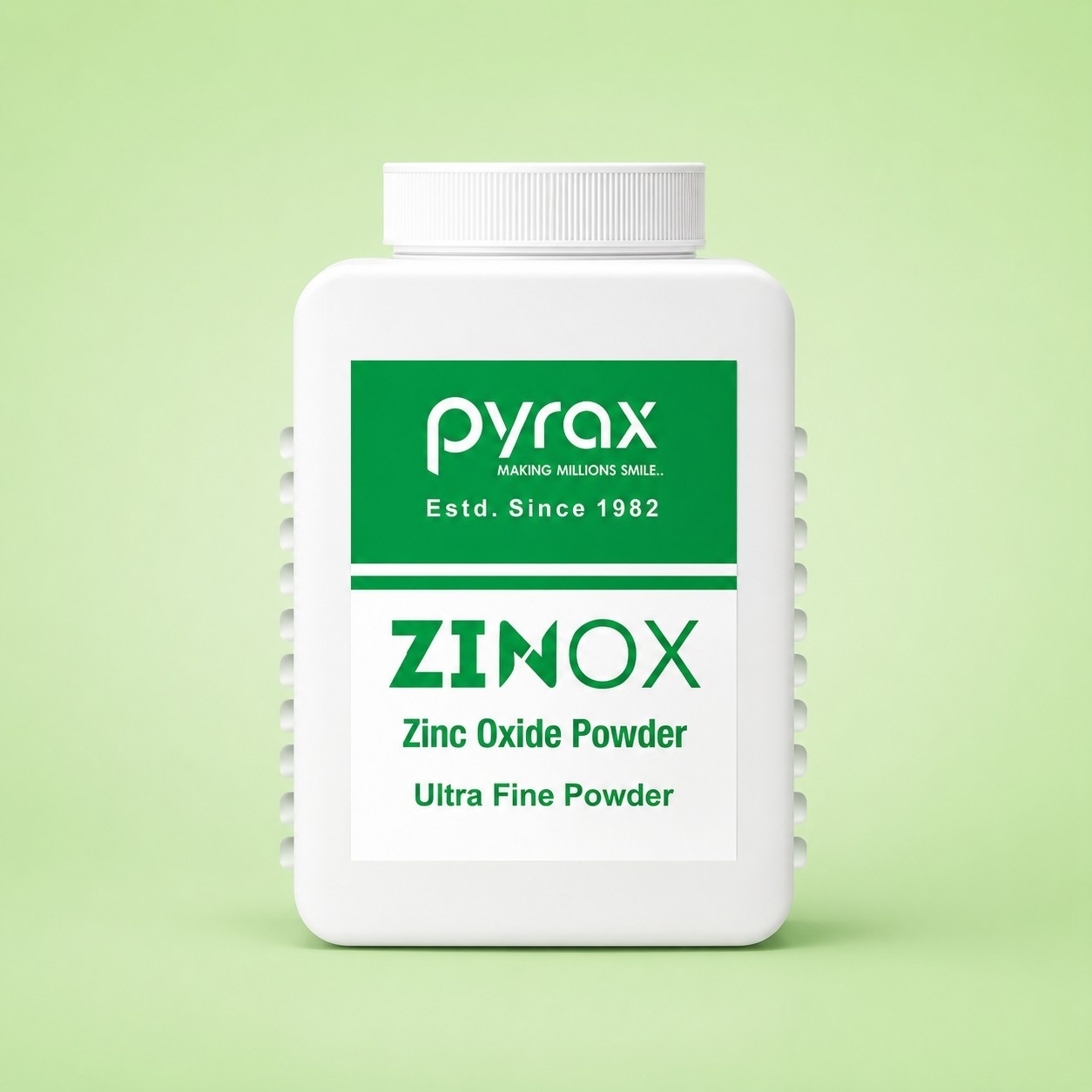 EXTRA PURE ARSENIC FREE ZINC OXIDE POWDER