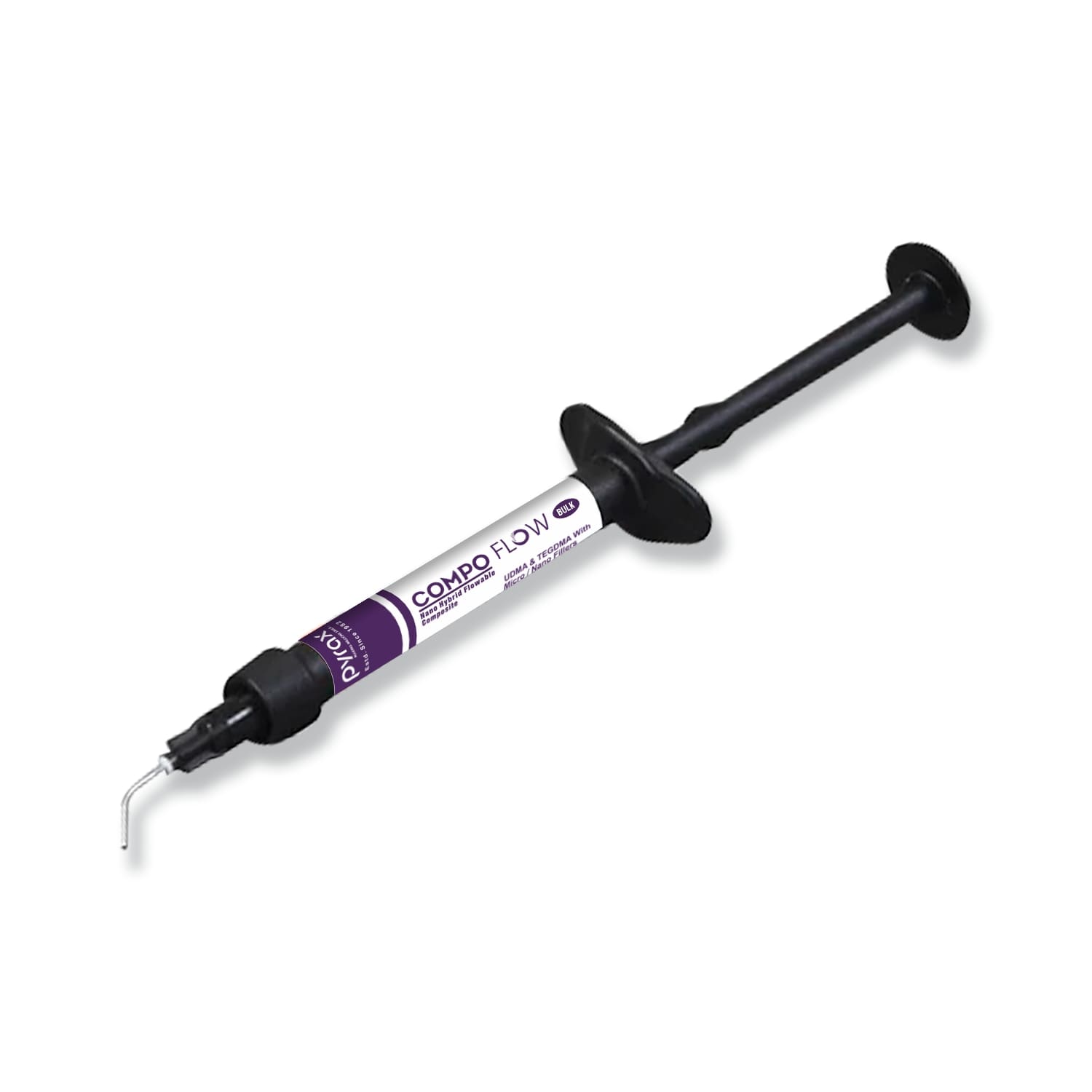 LIGHT CURE FLOWABLE COMPOSITE