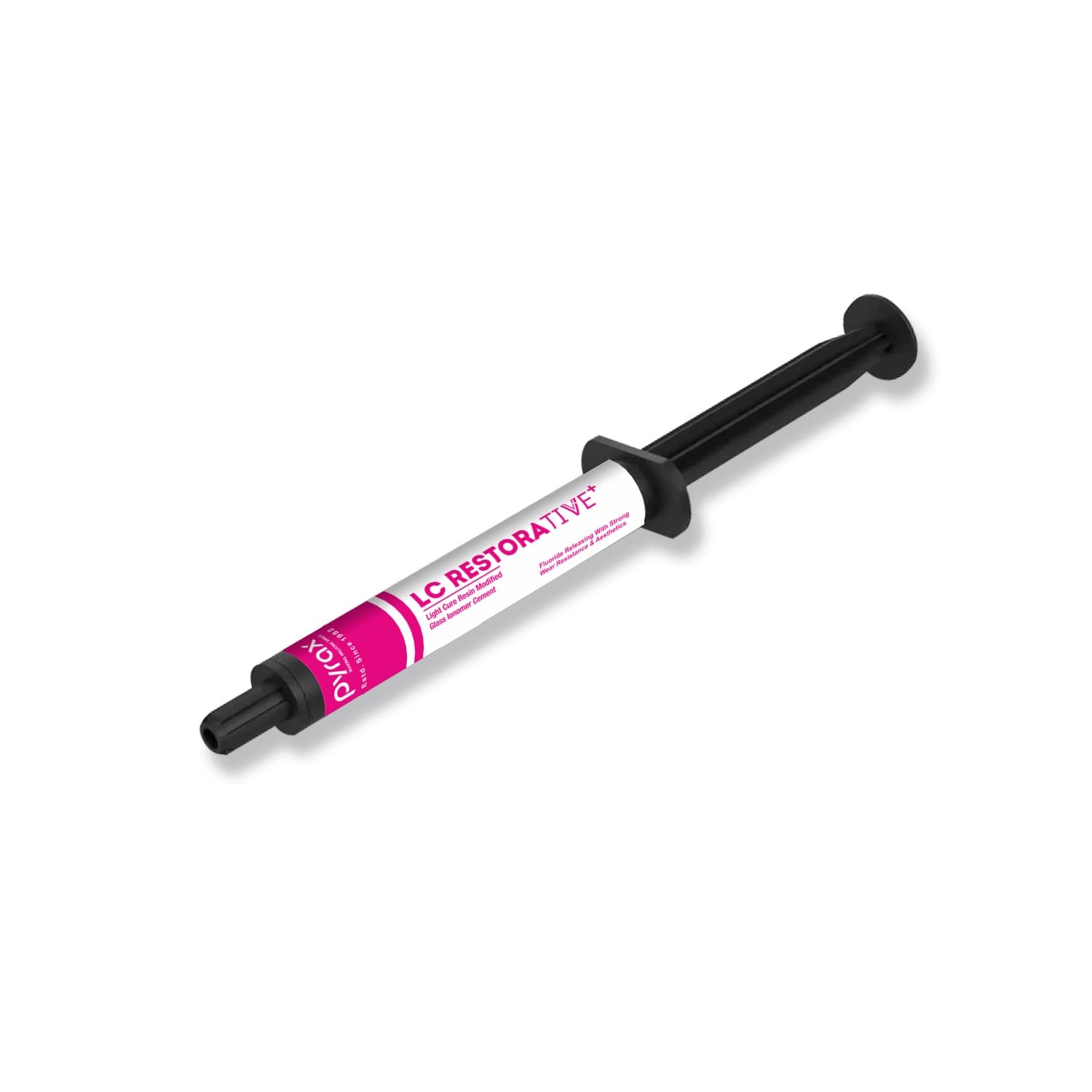 LIGHT CURE GLASS IONOMER COMPOSITE CEMENT RESTORATIVE 1 * 2 GMS