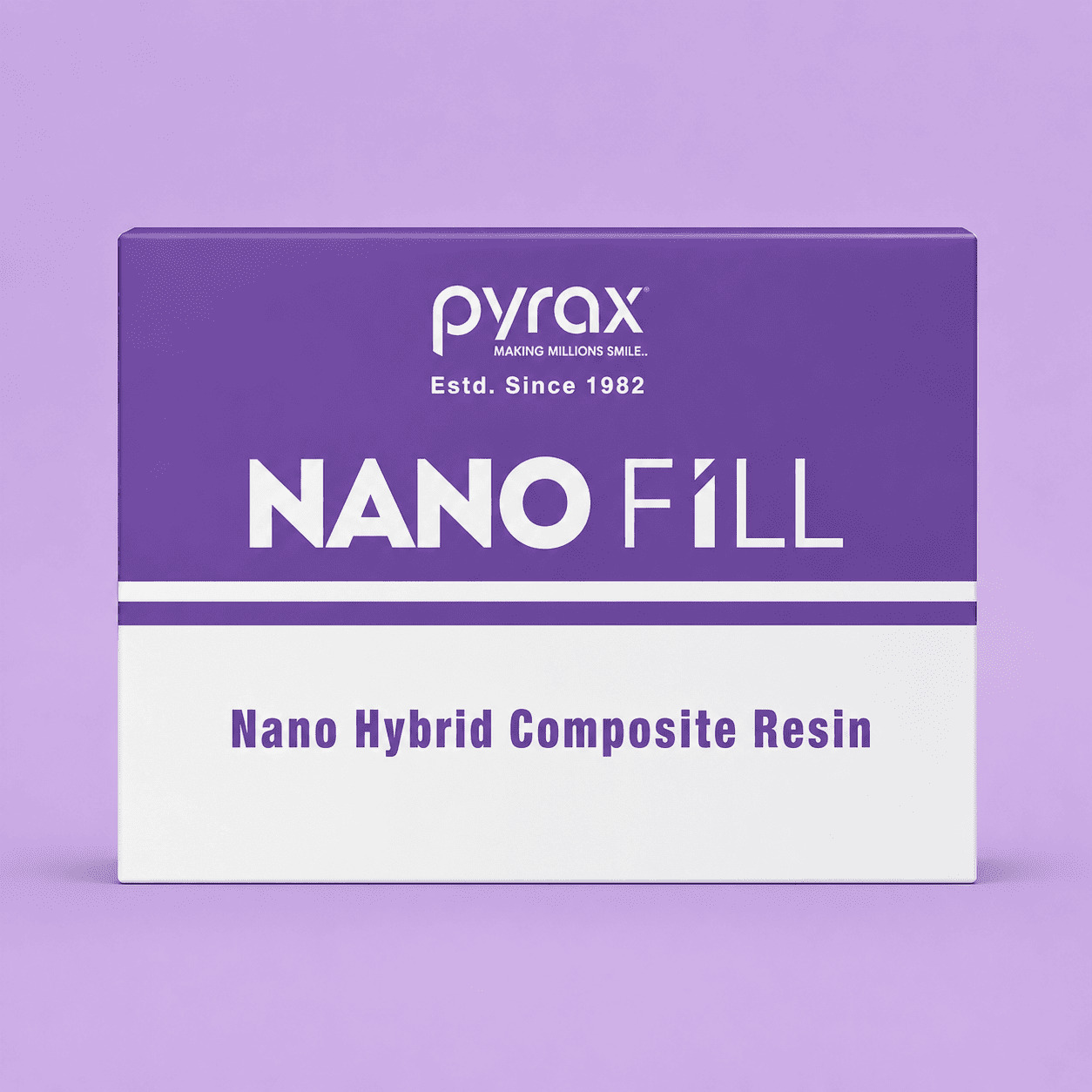 LIGHT CURE NANO HYBRID UNIVERSAL RESTORATIVE COMPOSITE KIT