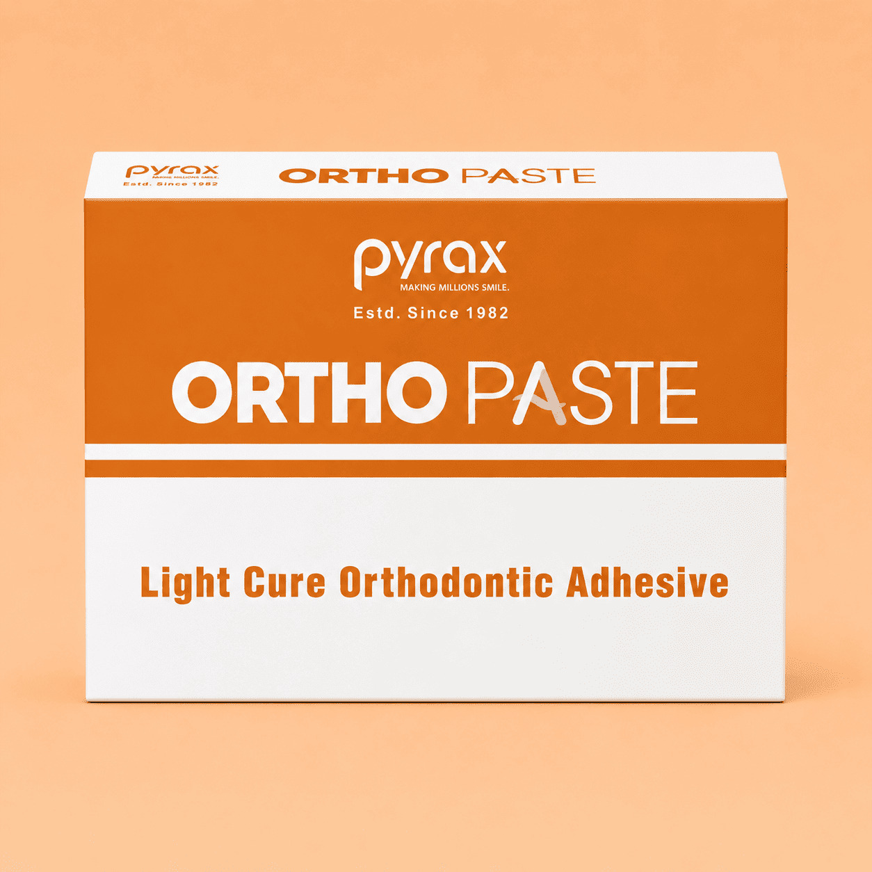 LIGHT CURE ORTHODONTIC ADHESIVE KIT