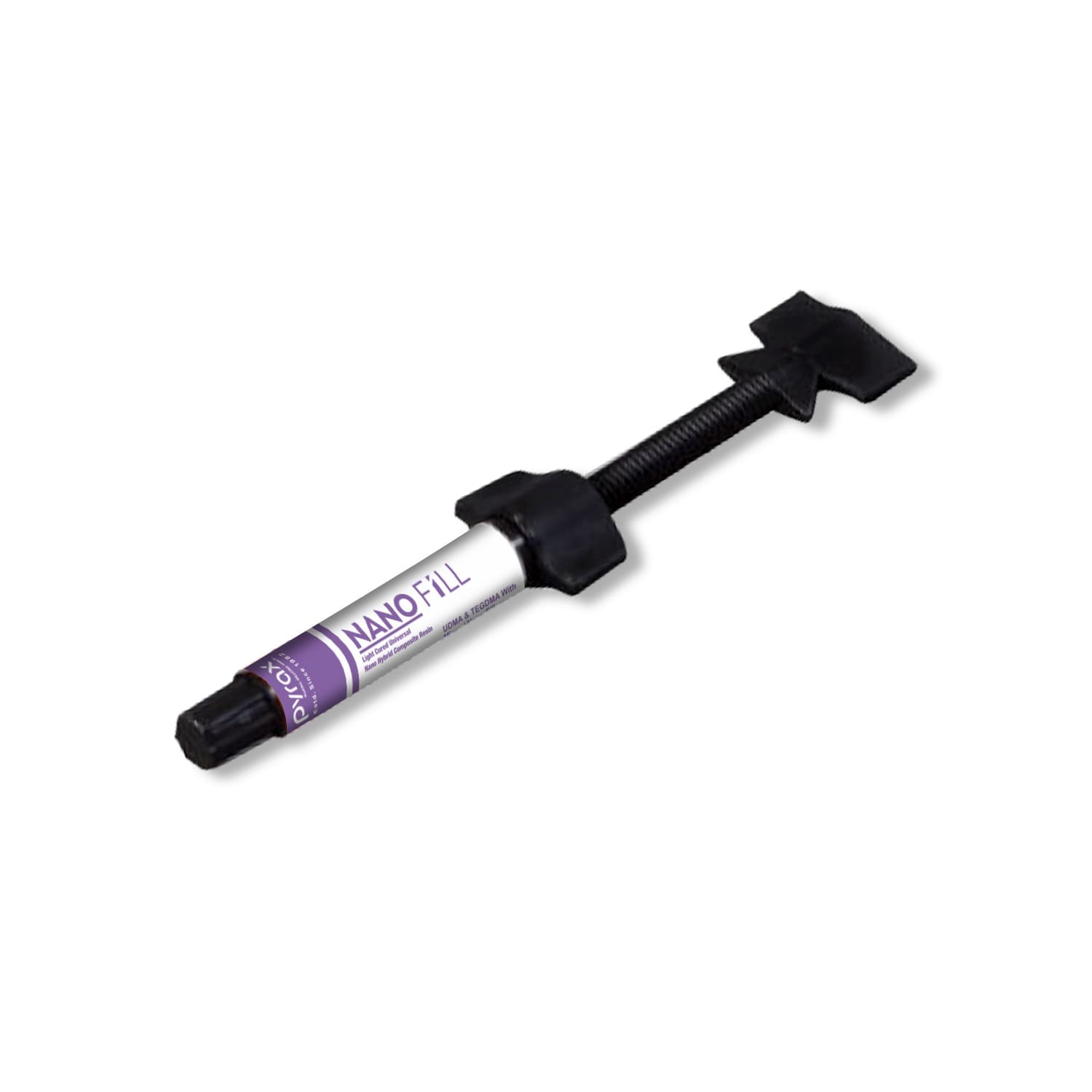 LIGHT CURE UNIVERSAL NANO HYBRID COMPOSITE