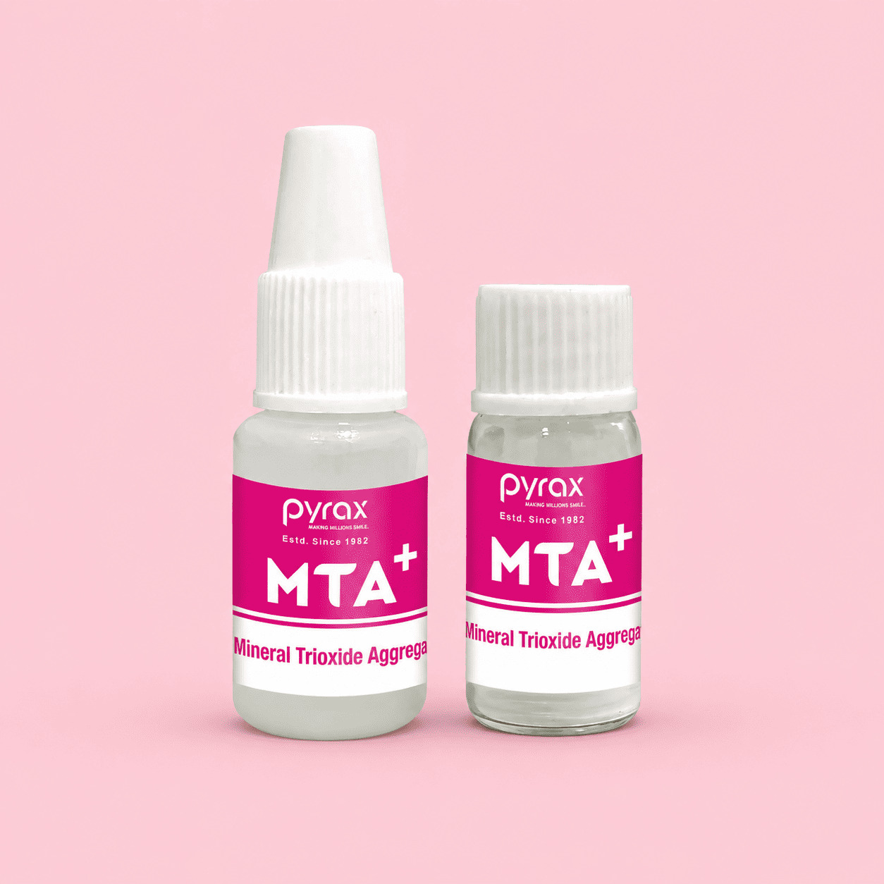 MTA FOR ROOT AND PULP TREATMENT