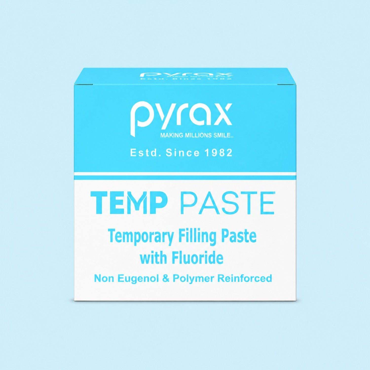 NON EUGENOL ZINC SULPHATE TEMPORARY FILLING MATERIAL