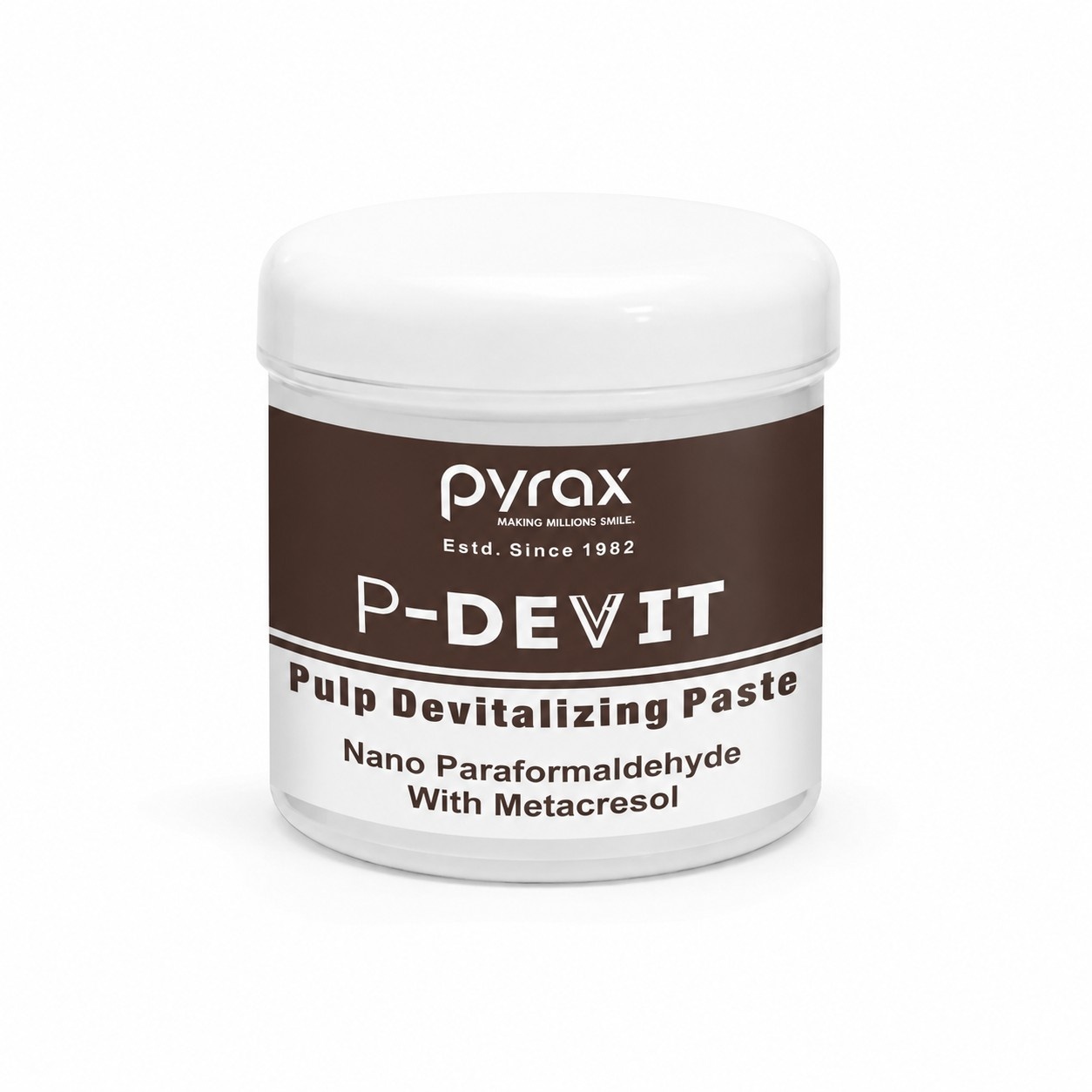 PULP DEVITALIZING PASTE