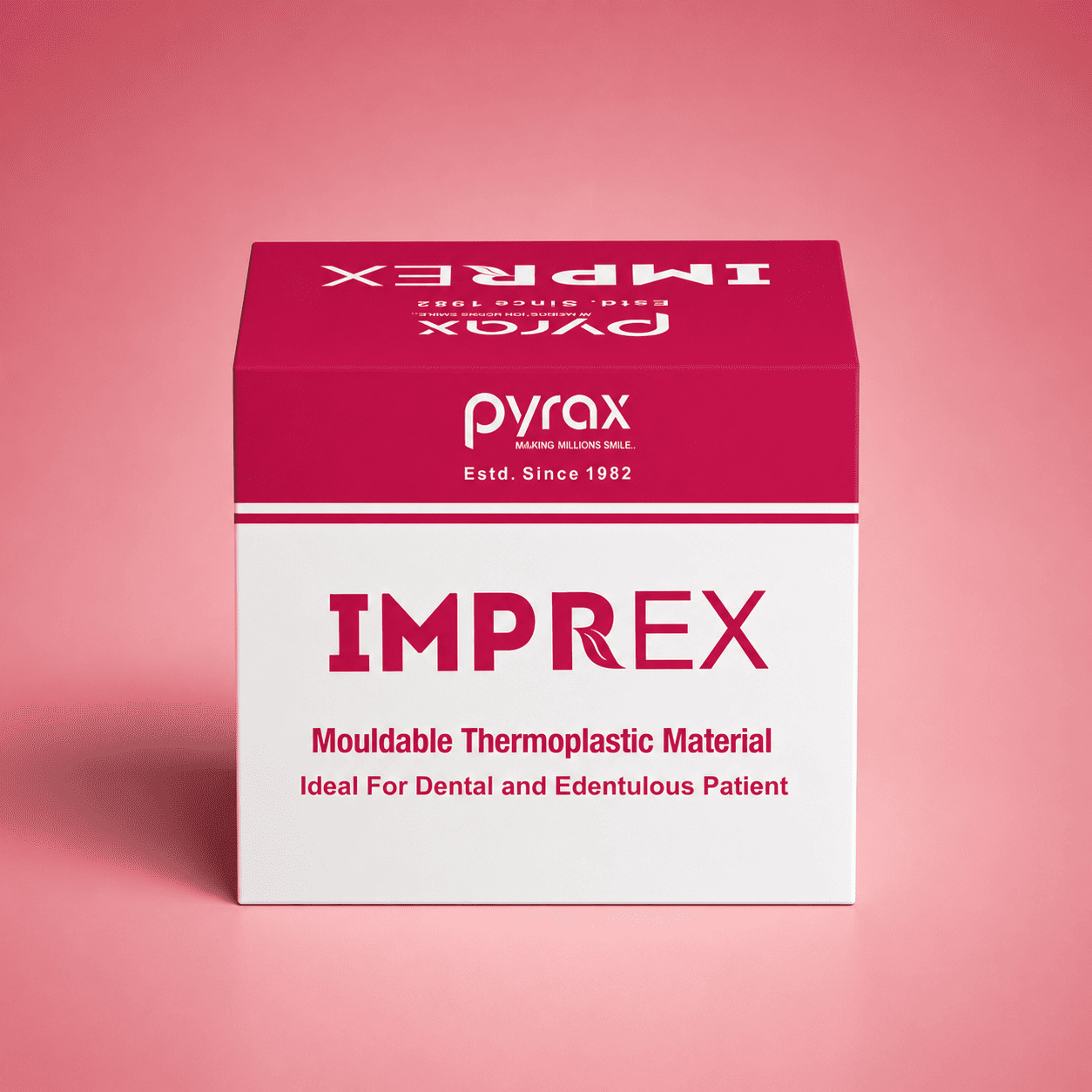 THERMOPLASTIC IMPRESSION COMPOUND