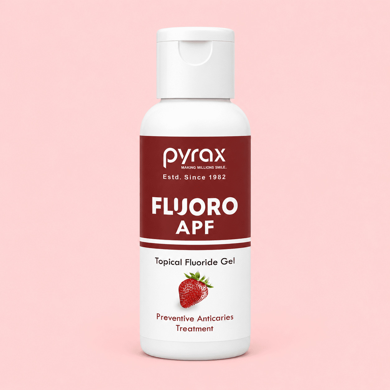 TOPICAL FLUORIDE ACIDULATED PHOSPHATE FLUORIDDE 123 PRECENT FLUORIDE ION