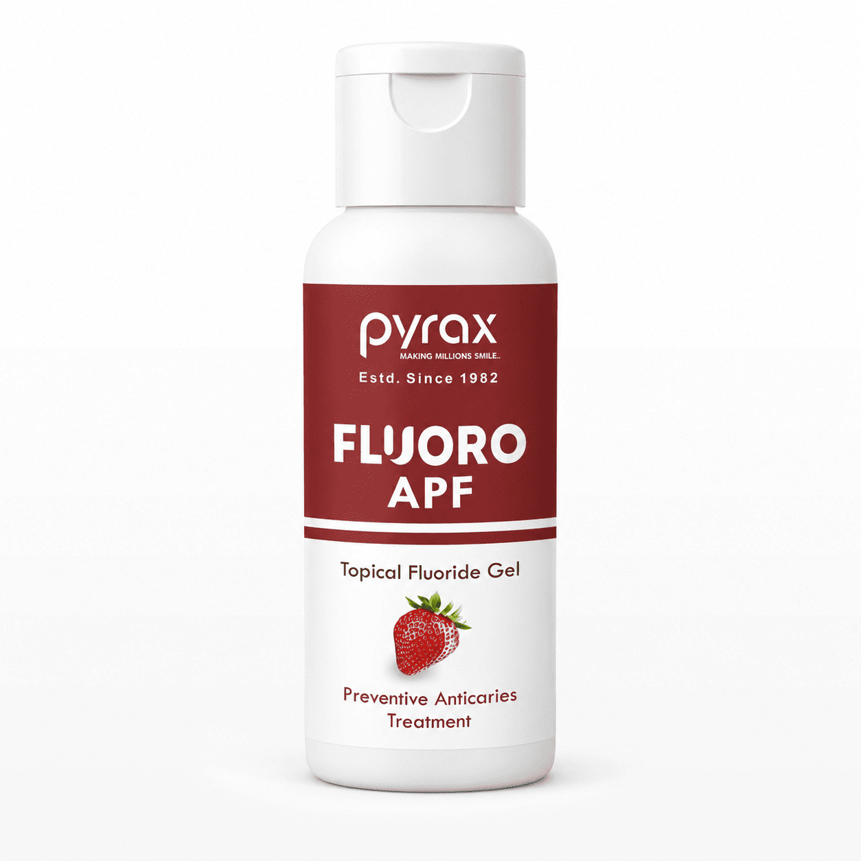 TOPICAL FLUORIDE ACIDULATED PHOSPHATE FLUORIDDE 123 PRECENT FLUORIDE ION