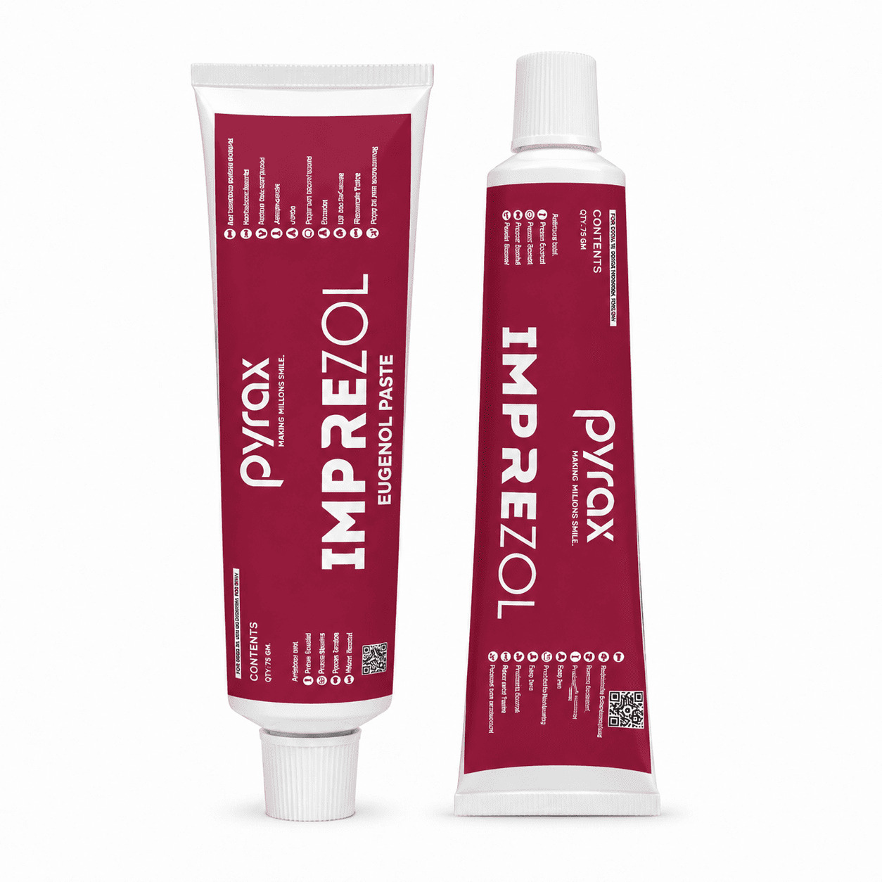 ZINC OXIDE EUGENOL IMPRESSION PASTE