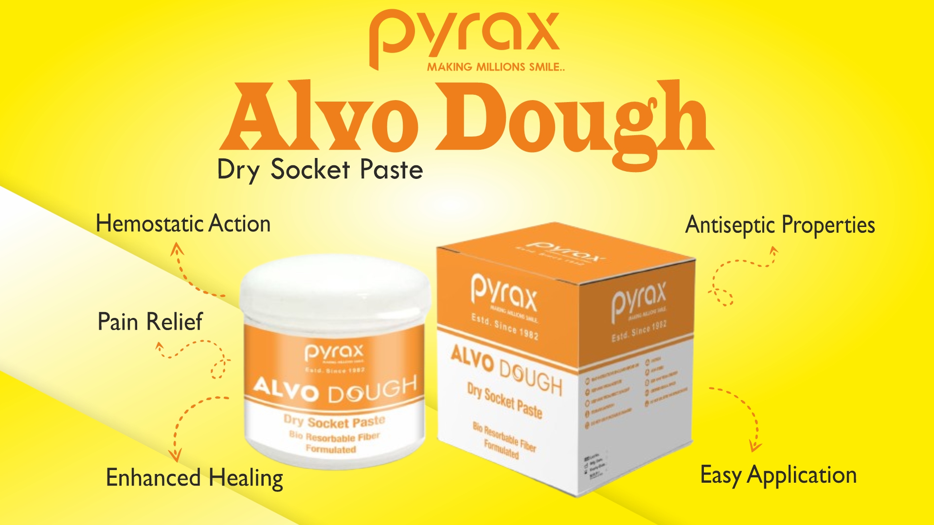 BIORESORBABLE-FIBRE-FORMULATED-DRY-SOCKET-PASTE