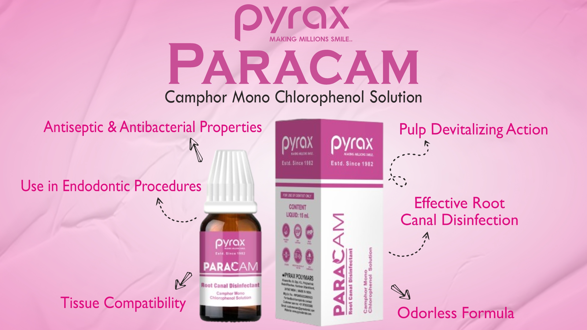 CAMPHOR-MONOCHLOROPHENOL-SOLUTION