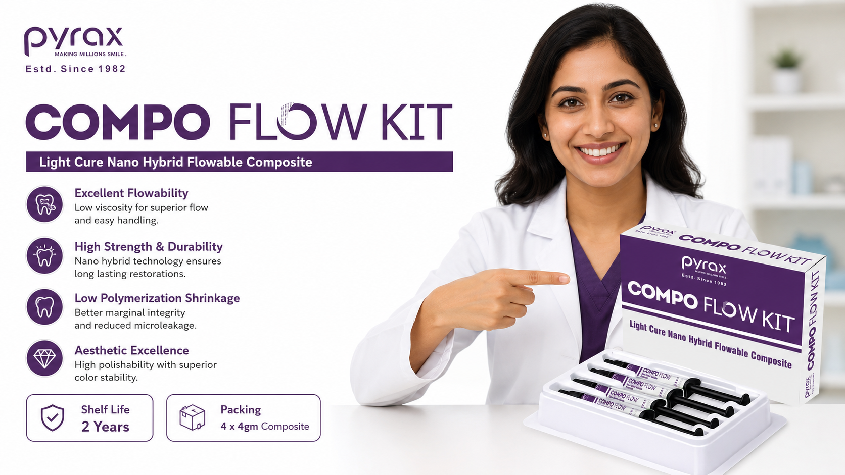 The Ultimate Guide To Flowable Composite Resins In Modern Restorative Dentistry