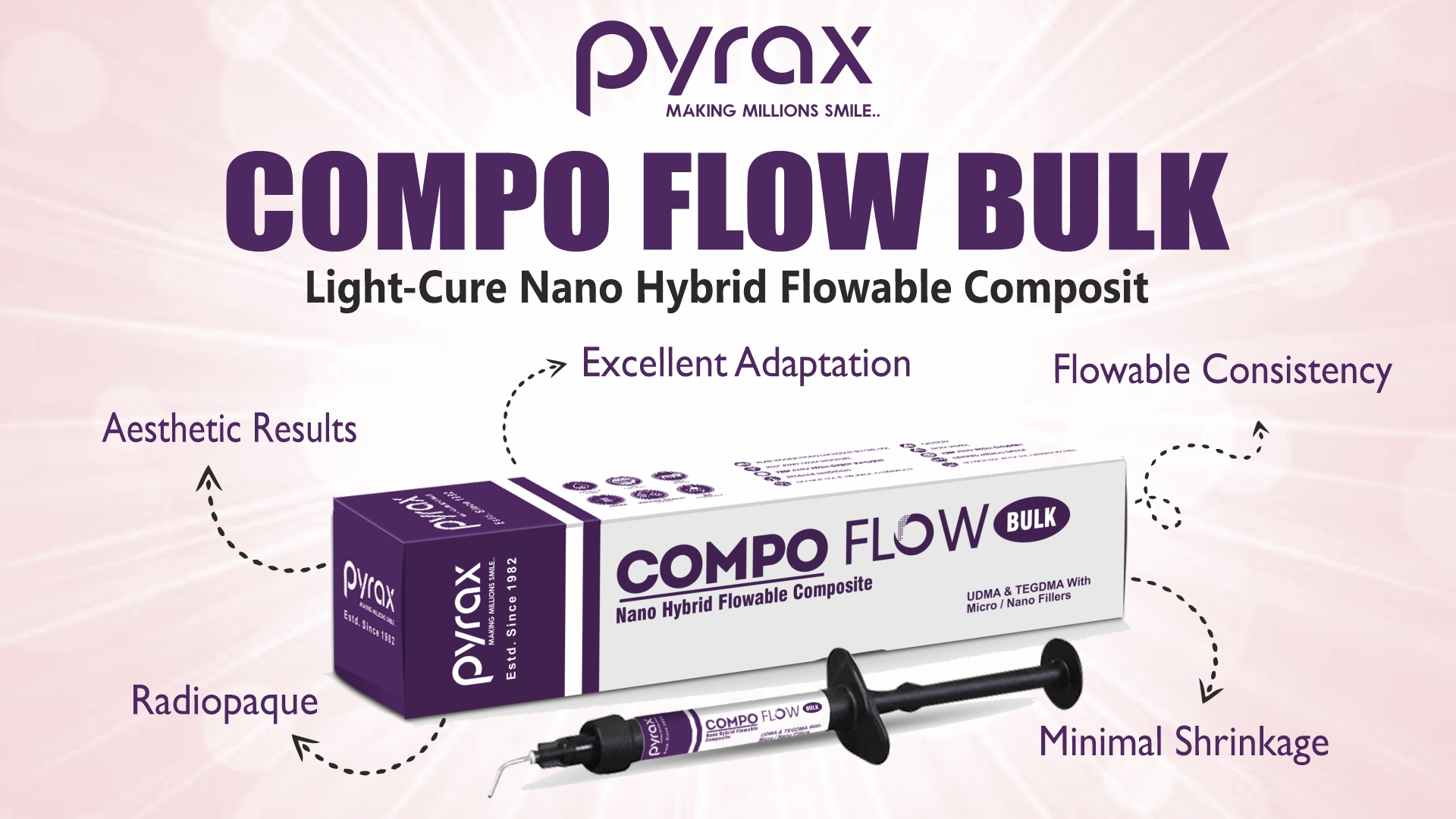 LIGHT-CURE-NANO-HYBRID-FLOWABLE-COMPOSITE