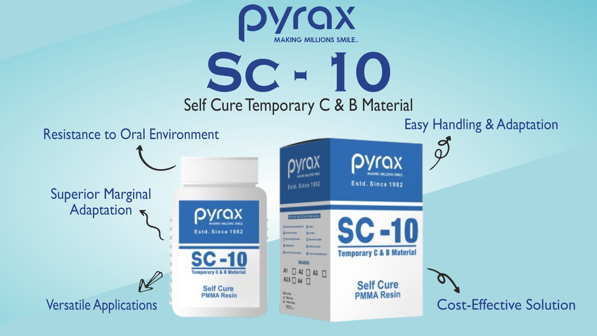 SELF-CURE-ACRYLIC-POWDER-FOR-TEMPORARY-CROWN-&-BRIDGE