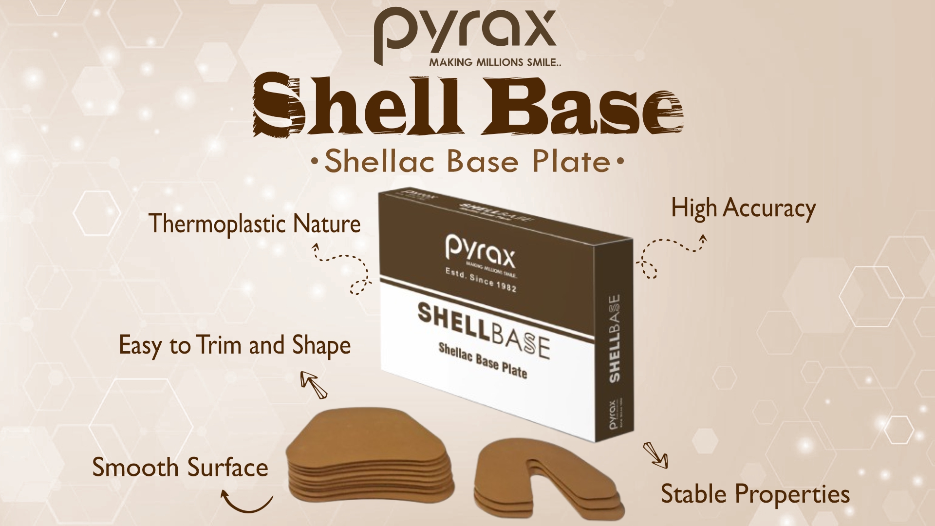 SHELLAC-BASE-PLATE