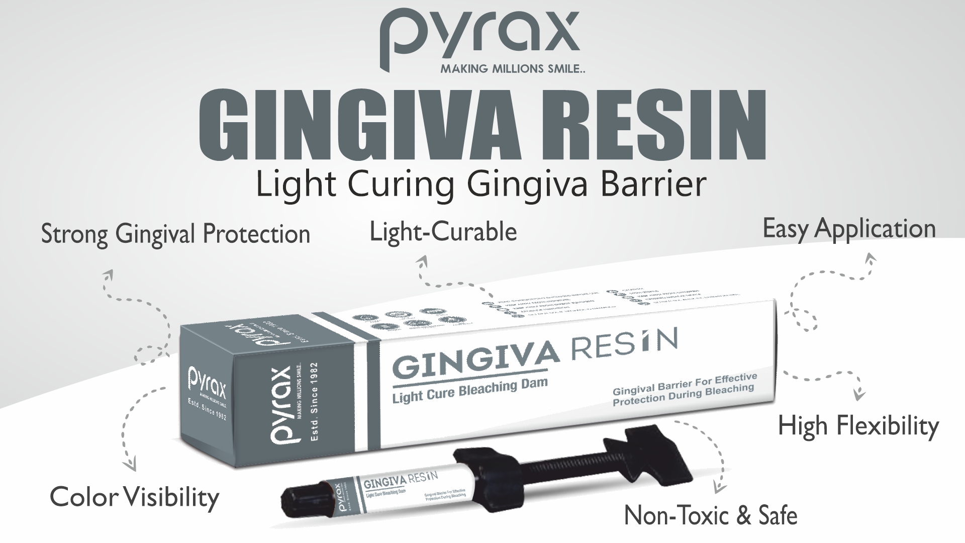 LIGHT-CURING-GINGIVA-BARRIER
